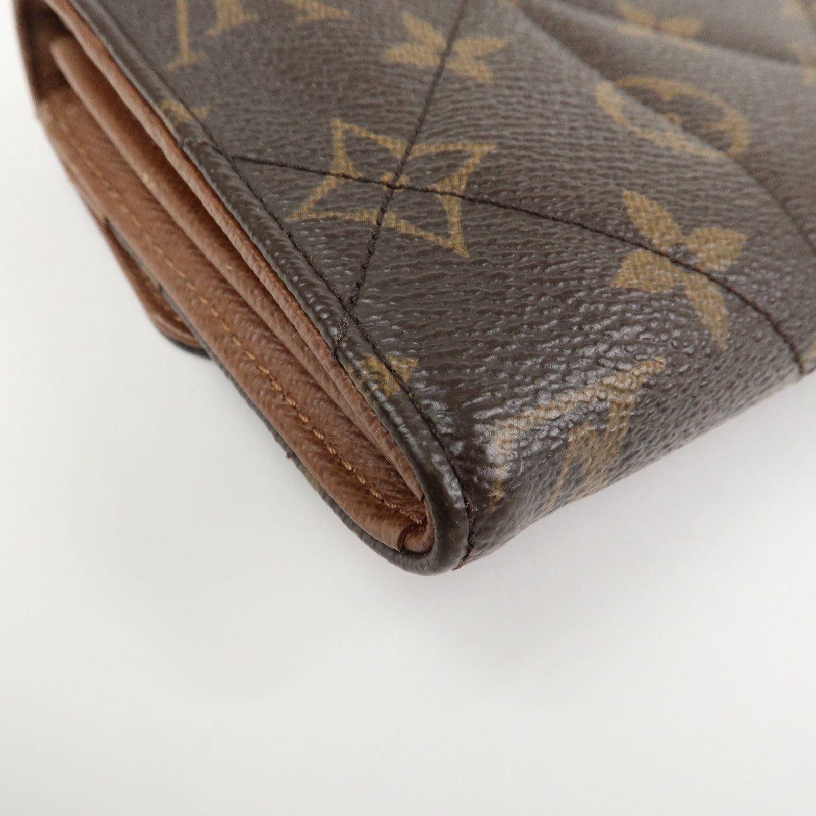 Louis Vuitton Monogram Portefeuille Sarah Etoile Long Wallet M66556