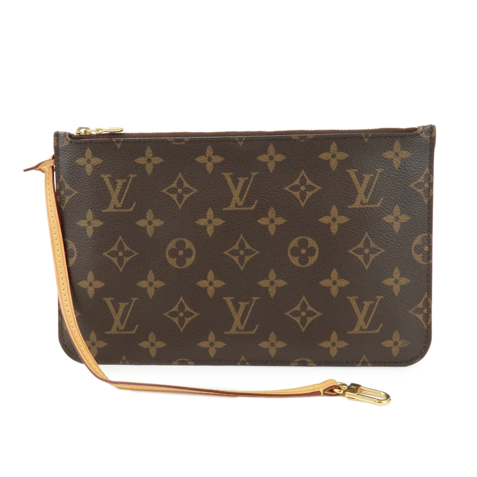 Louis Vuitton Monogram Pouch for Neverfull MM Tote Bag