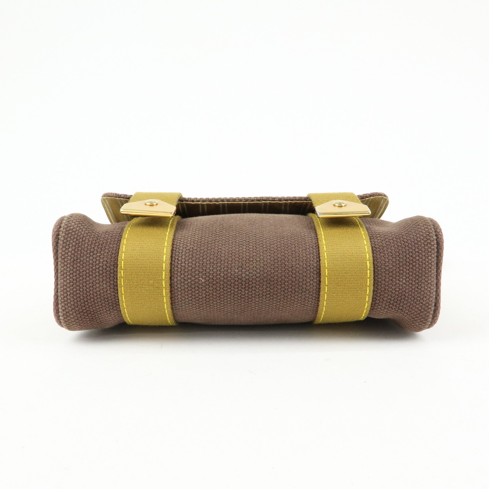 Louis Vuitton Antigua Besace PM Shoulder Bag Brown M40080