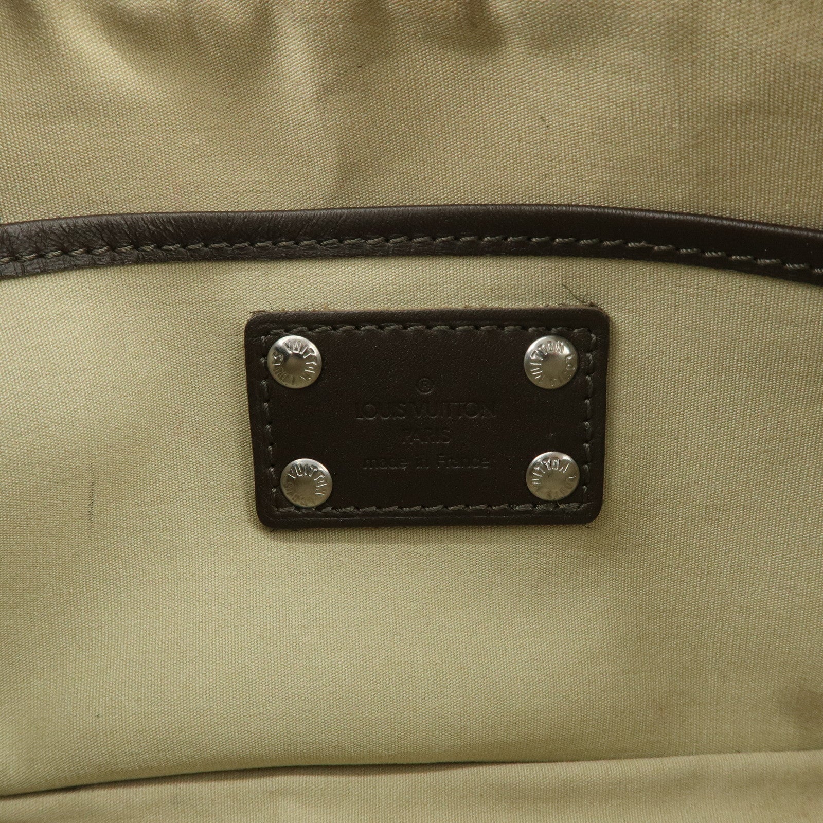 Louis Vuitton Monogram Mini Comte Dufé Pochette Fairy Tale M92274 Used