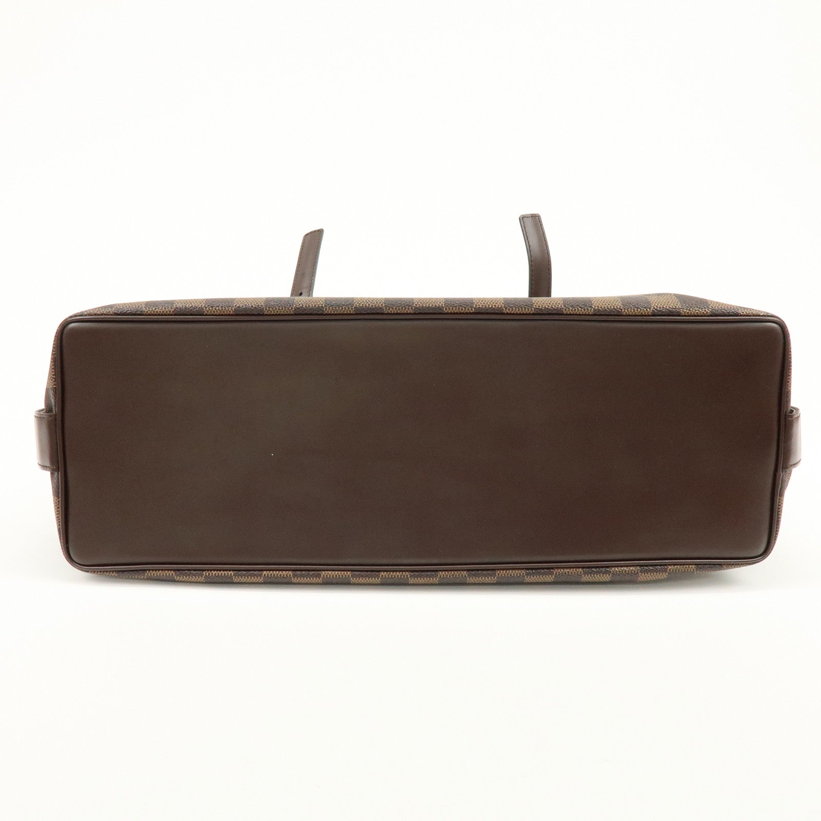 Louis Vuitton Damier Ebene Chelsea Canvas Shoulder Bag N51119