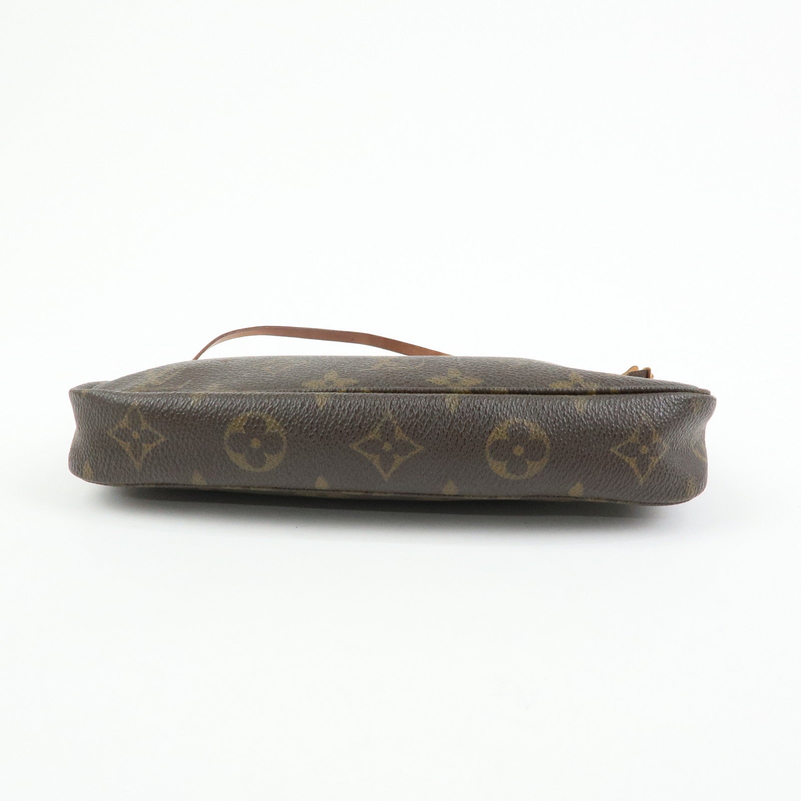 Louis Vuitton Monogram Pochette Accessoires Pouch Hand Bag M51980