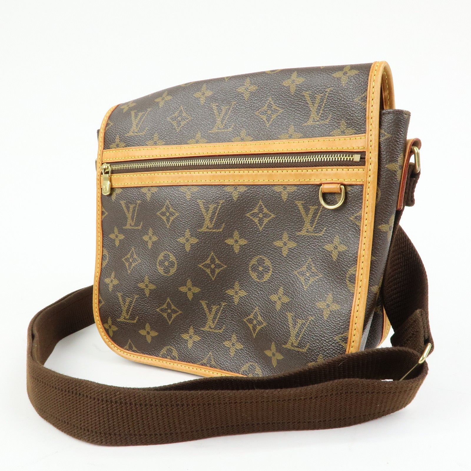Louis Vuitton Monogram Messenger Bosphore PM Shoulder Bag M40106