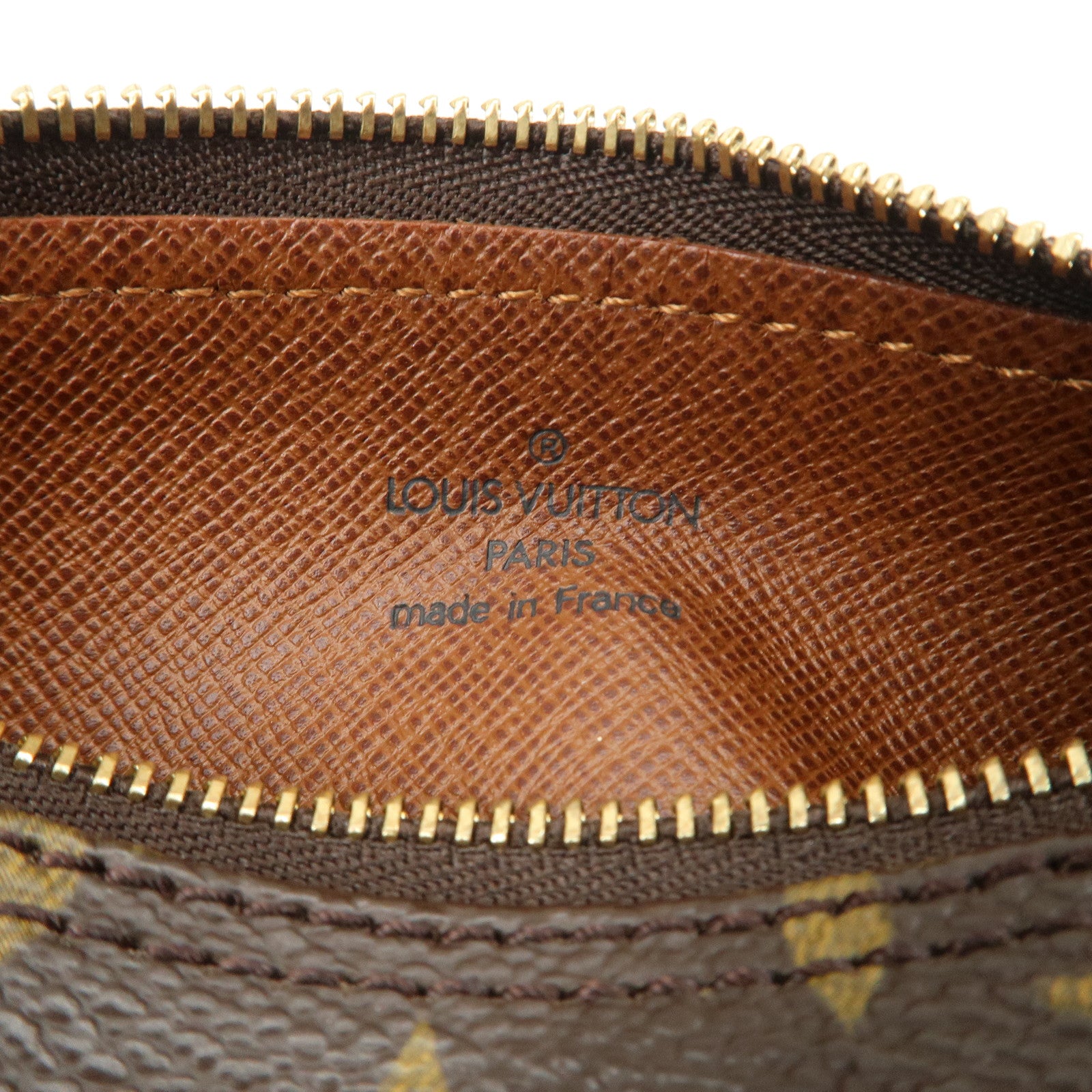 Louis Vuitton Monogram Papillon 30 Hand Bag New Style M51385 Used