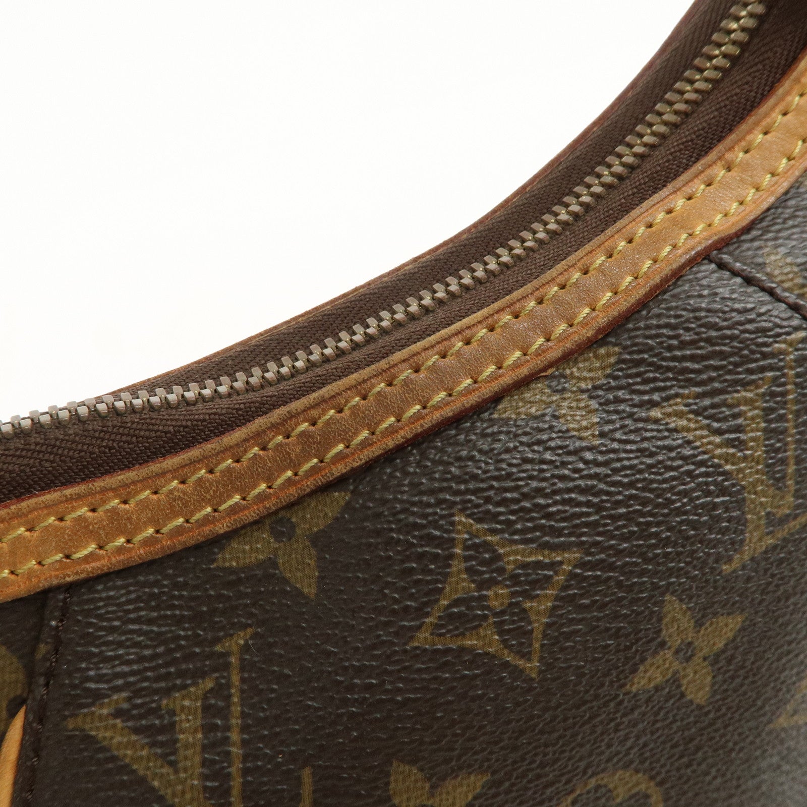 Louis Vuitton Monogram Thames PM Shoulder Bag Brown M56384