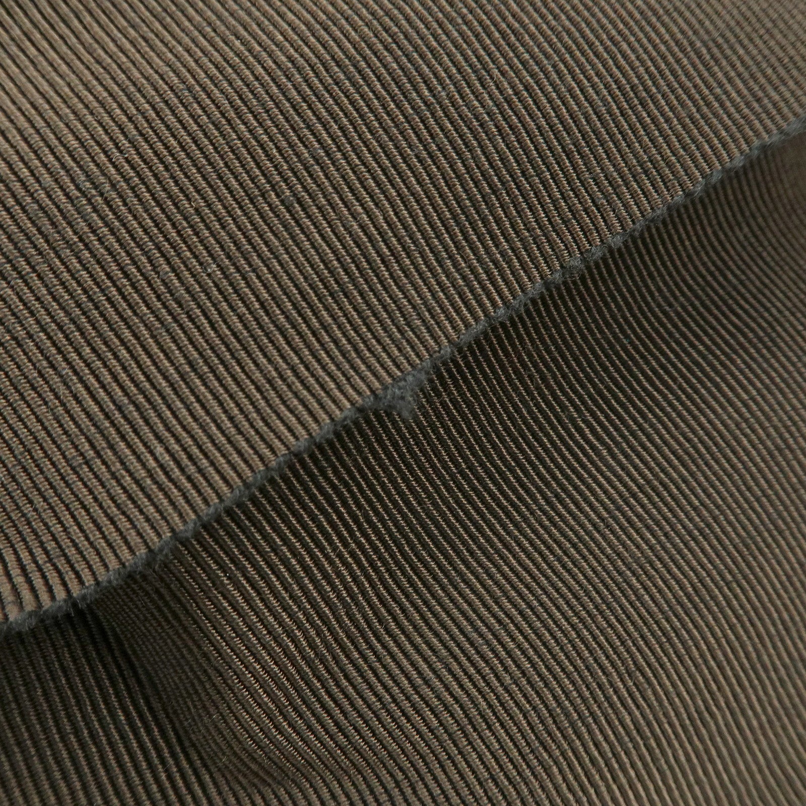 Ferragamo Vara Logo Canvas Tote Bag Shoulder Bag Brown