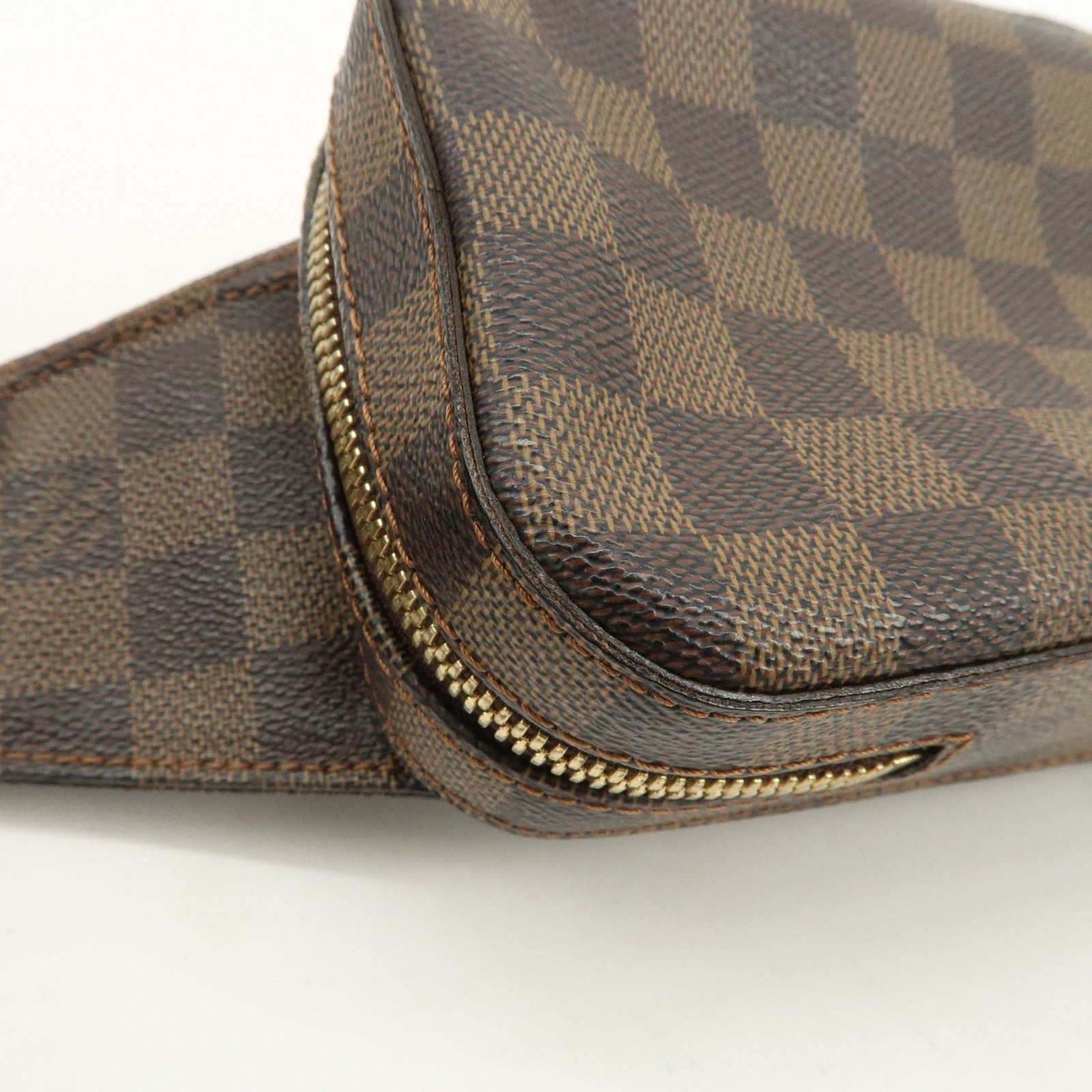 Louis Vuitton Damier Ebene Geronimos Crossbody Bag Waist Bag N51994