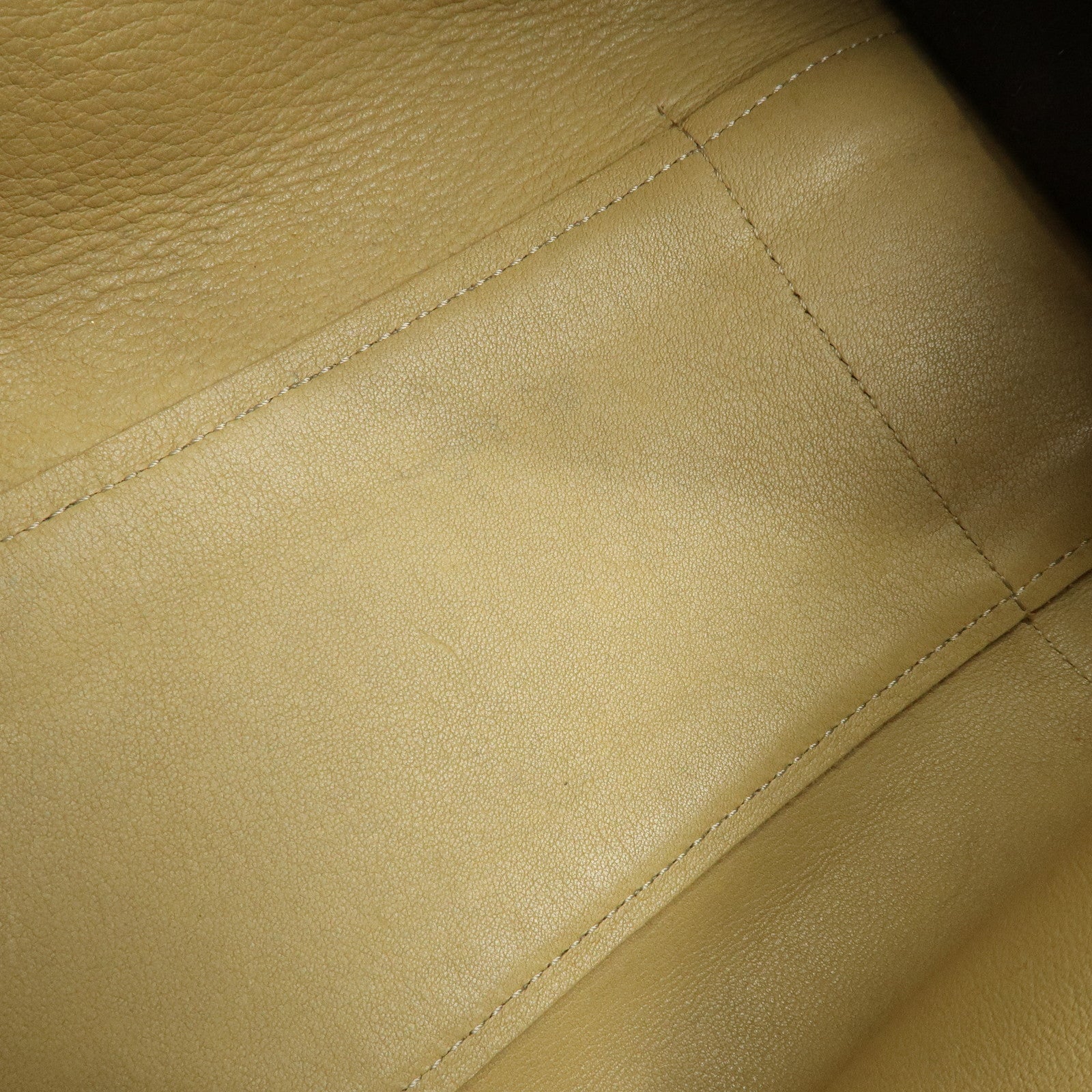 LOEWE Anagram Suede Leather Amazona 28 Hand Bag Brown