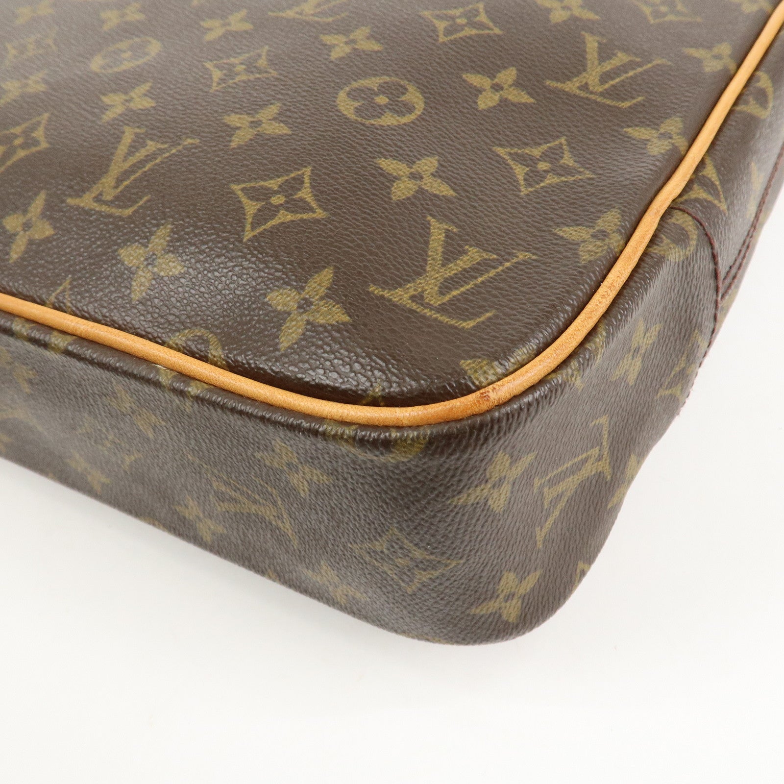Louis Vuitton Monogram Canvas Porte Documents Pegase M53343