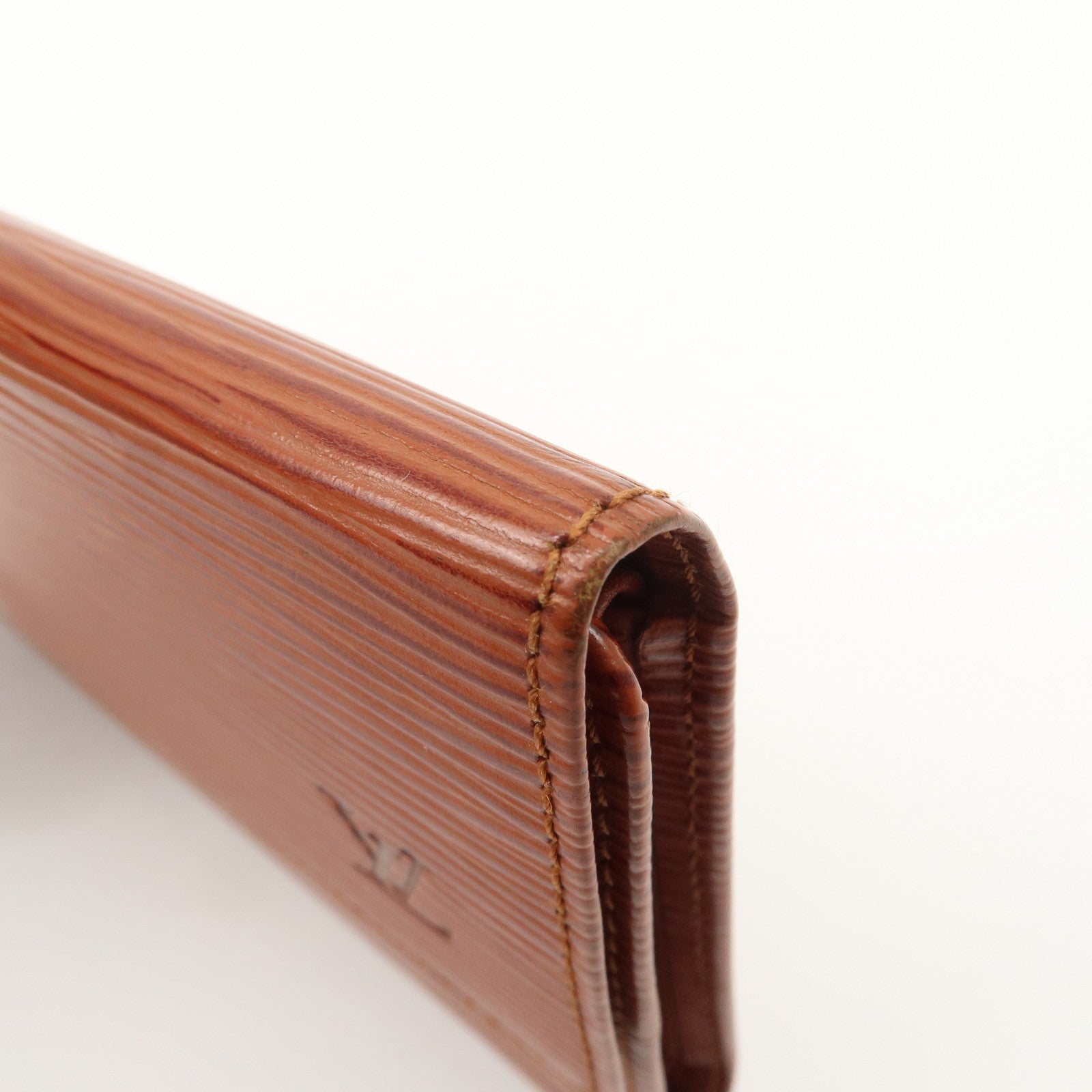 Louis Vuitton Epi Set of 3 Epi Long Wallet M63579 M63385 M63384 Used