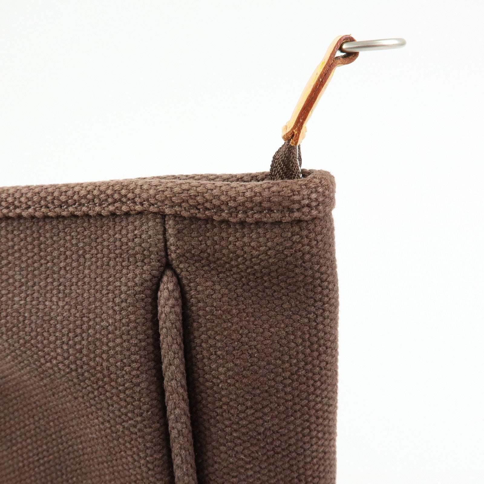 Louis Vuitton Antigua LV Cup Canvas Cabas GM Tote Bag Brown M80662