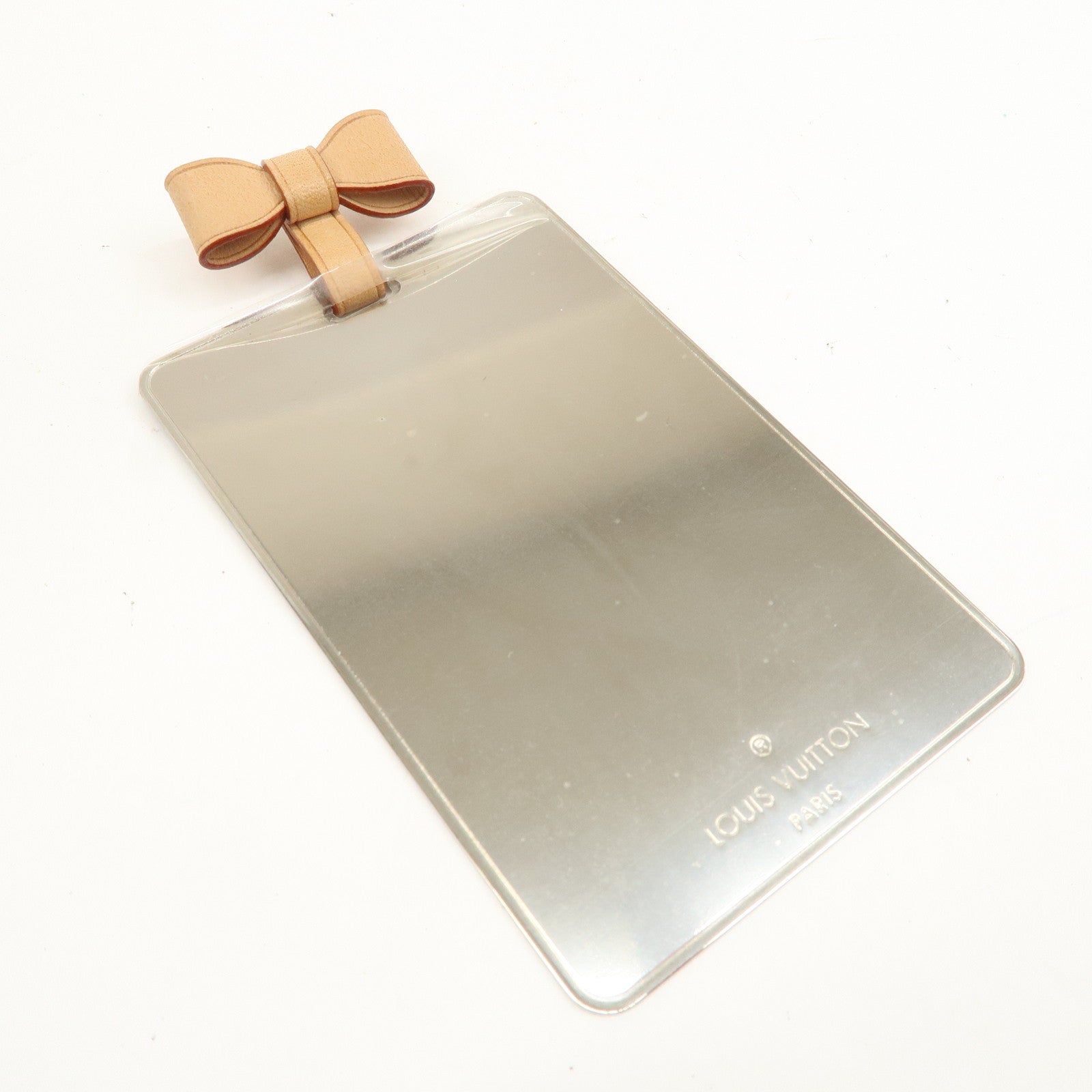 Louis Vuitton Monogram Etui Miroir Multicolor Blanc M92651