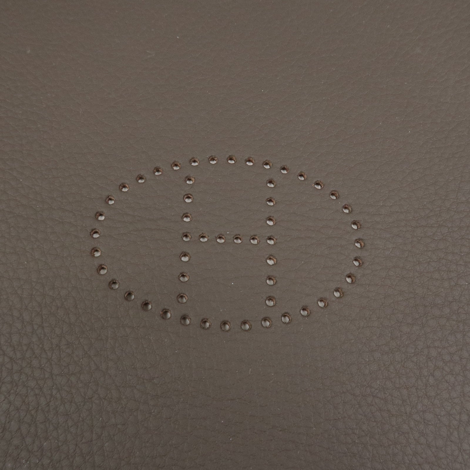 HERMES Mises et Relances Desk Taurillon Leather Mail Tray U Stamped