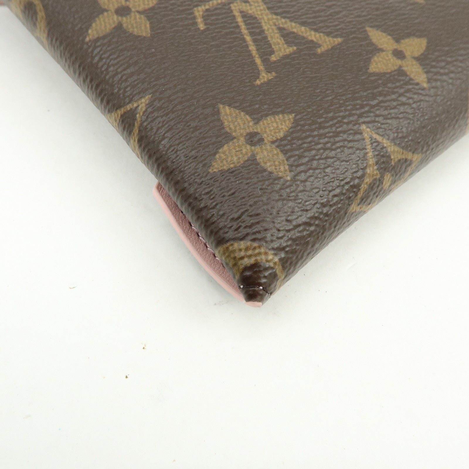 Louis Vuitton Monogram Pochette Kirigami Pouch Brown M62034