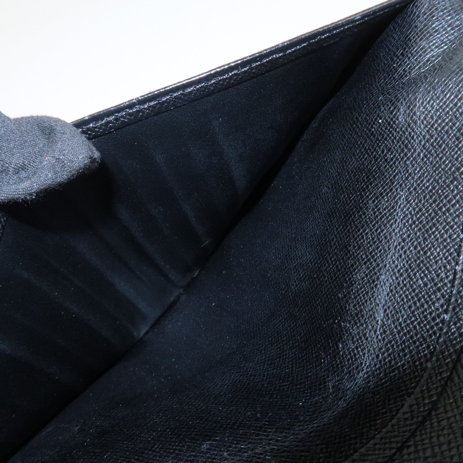 Louis Vuitton Epi Set of 2 Long Wallet Cacao Noir M60308/M60937