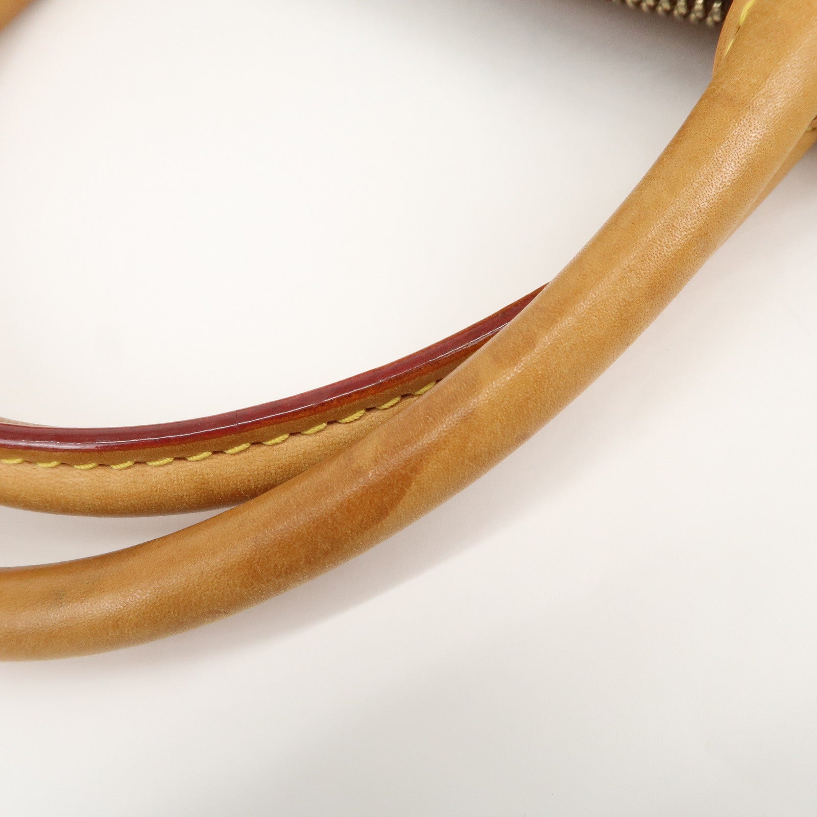 Louis Vuitton Monogram Tivoli PM Hand Bag Shoulder Bag Brown M40143