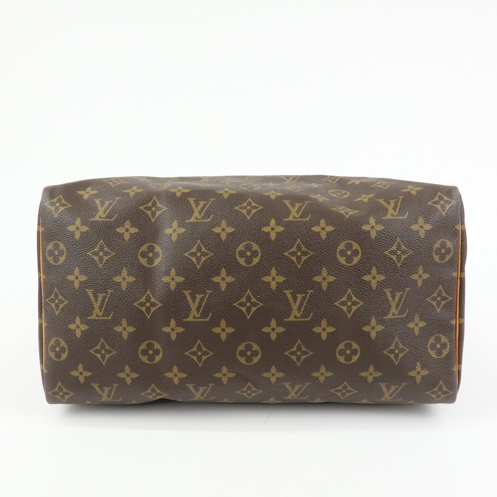 Louis Vuitton Monogram Speedy 35 Boston Bag Hand Bag M41524