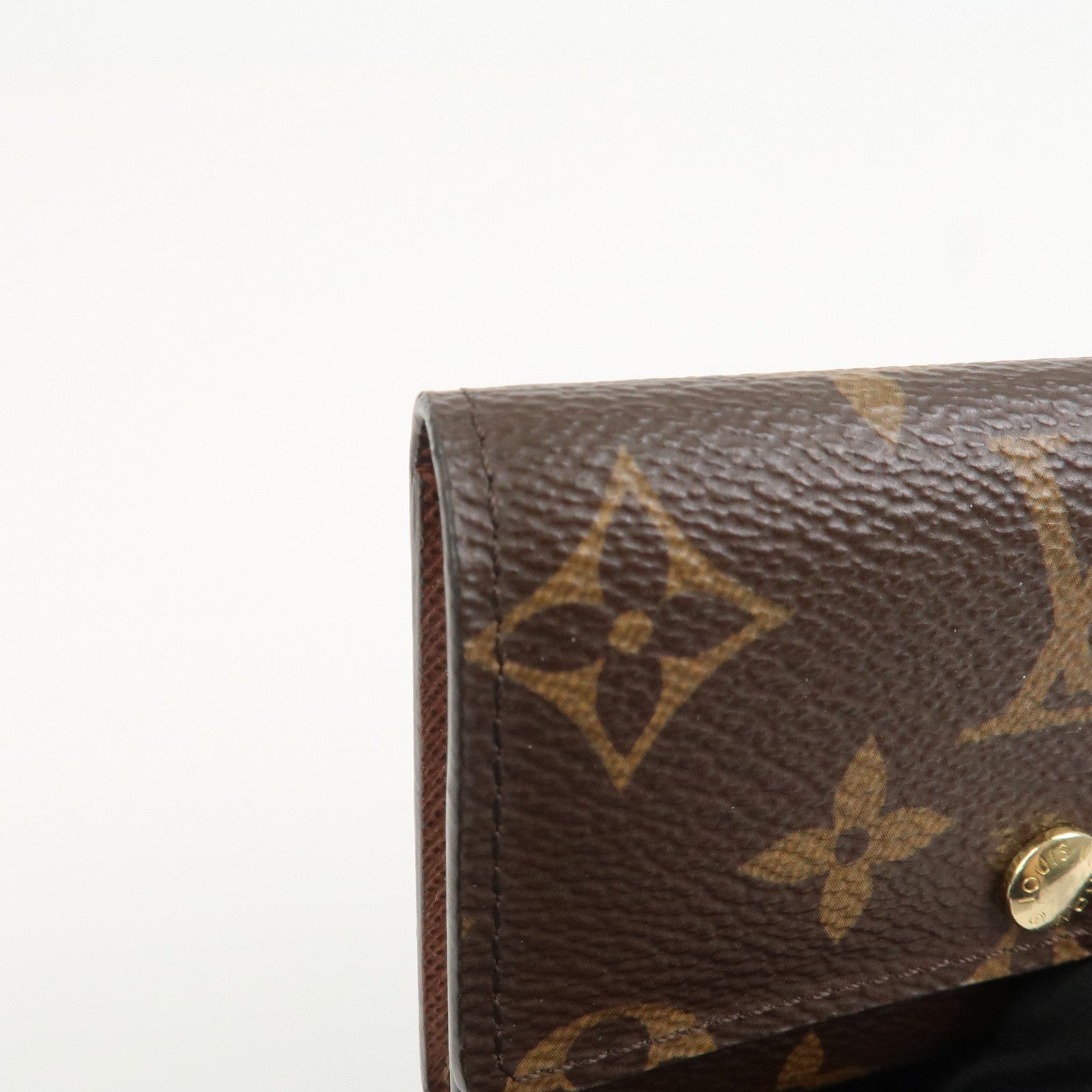 Louis Vuitton Monogram Multicles 6 Key Case Key Holder Brown M62630