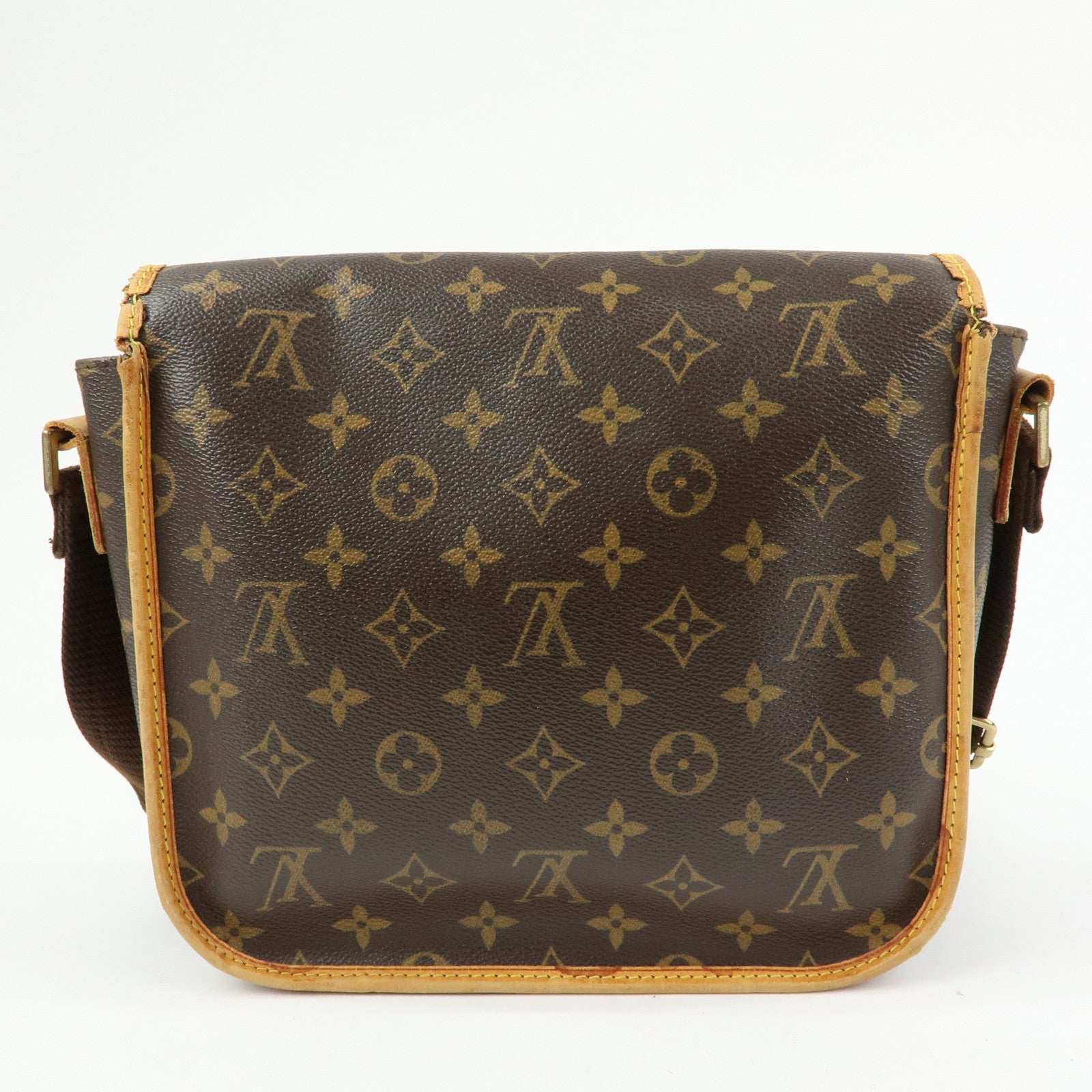 Louis Vuitton Monogram Messenger Bosphore PM Shoulder Bag M40106