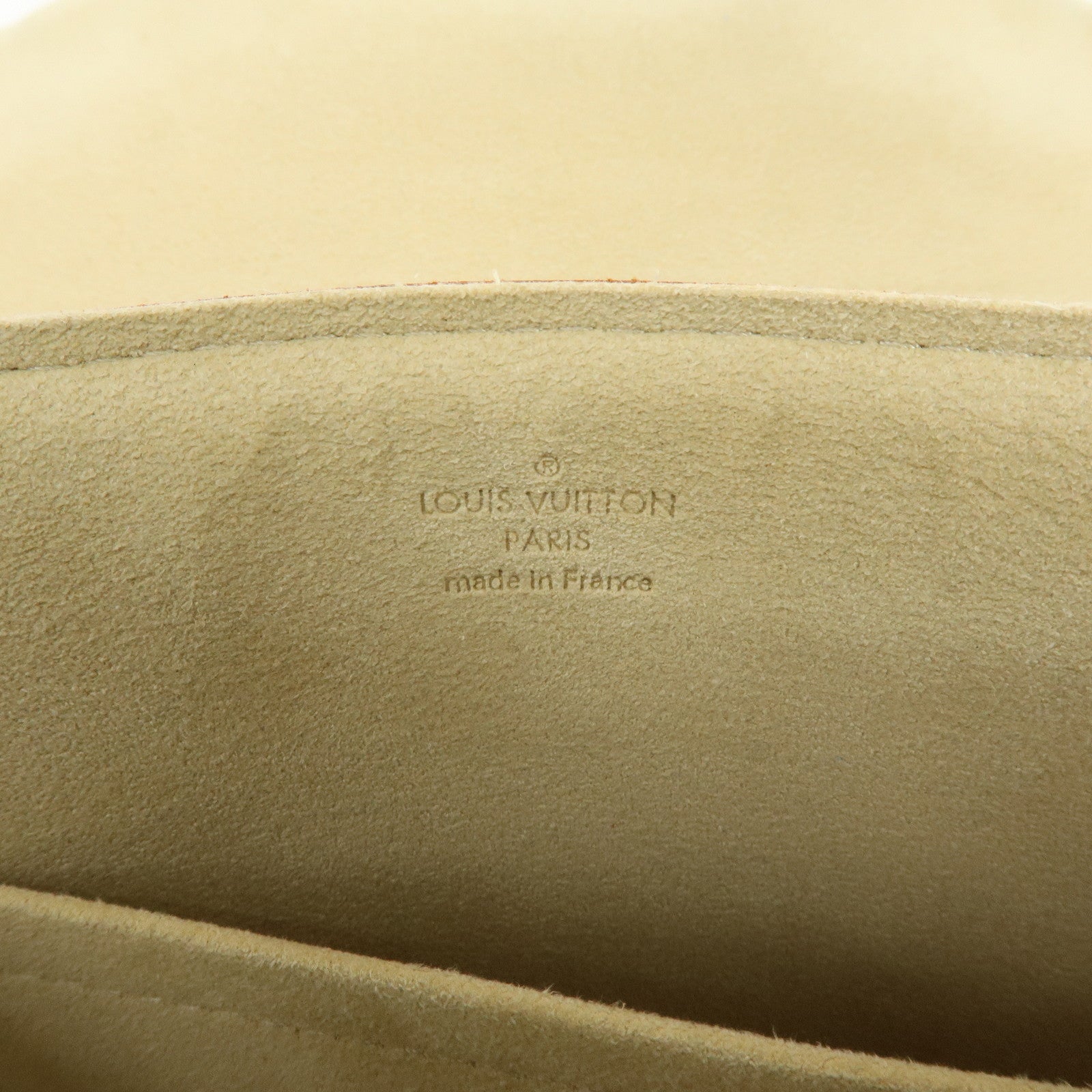 Louis Vuitton Monogram Beverly MM Shoulder Hand Bag Brown M40121