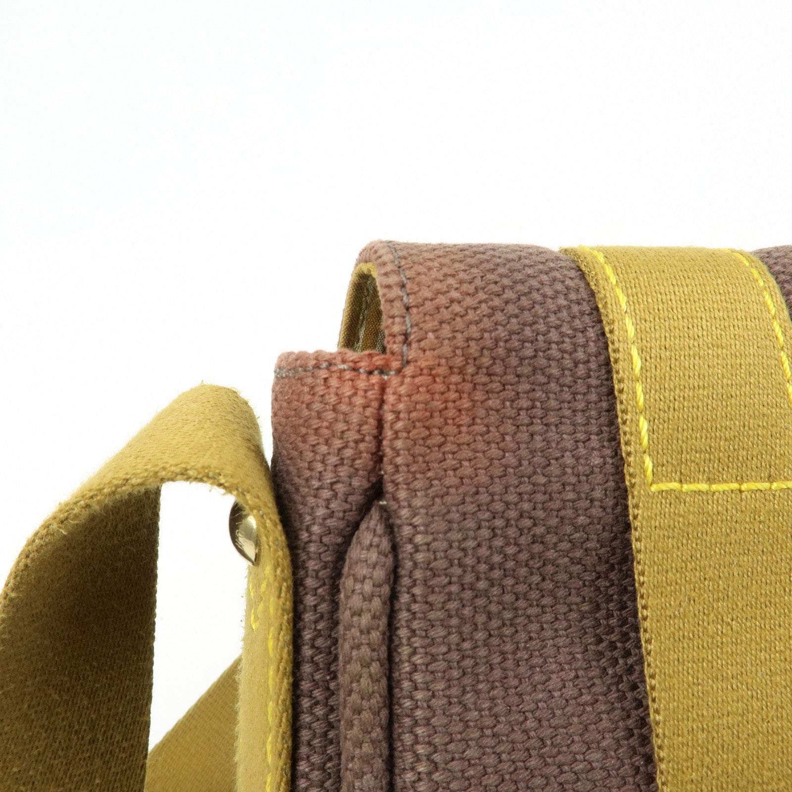 Louis Vuitton Antigua Besace PM Shoulder Bag Brown M40080