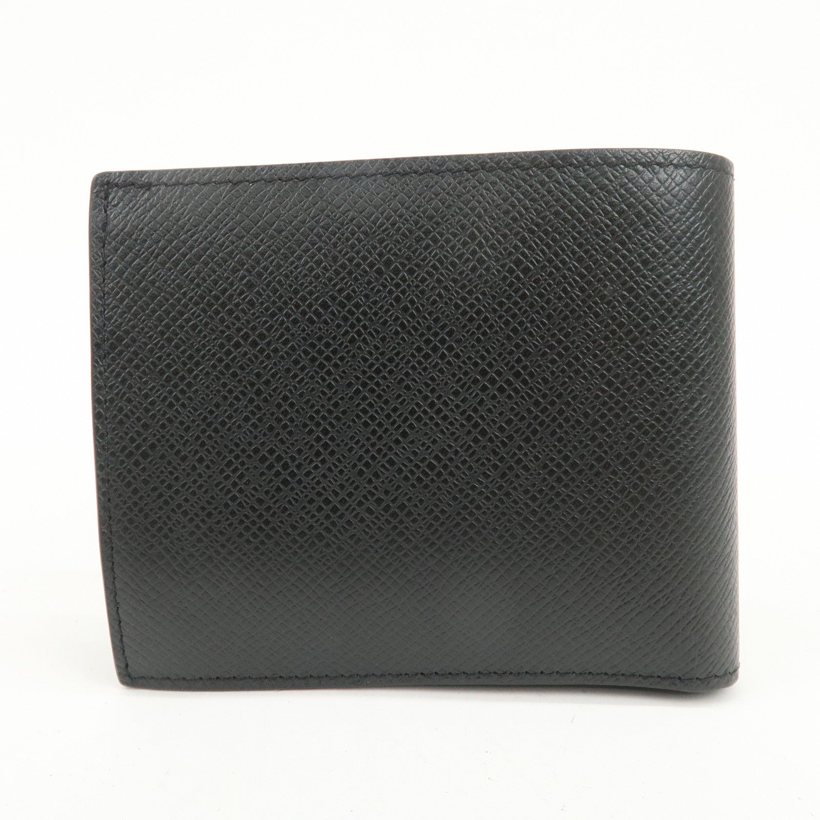Louis Vuitton Taiga Portefeuille Marco NM Wallet Ardoise M30865