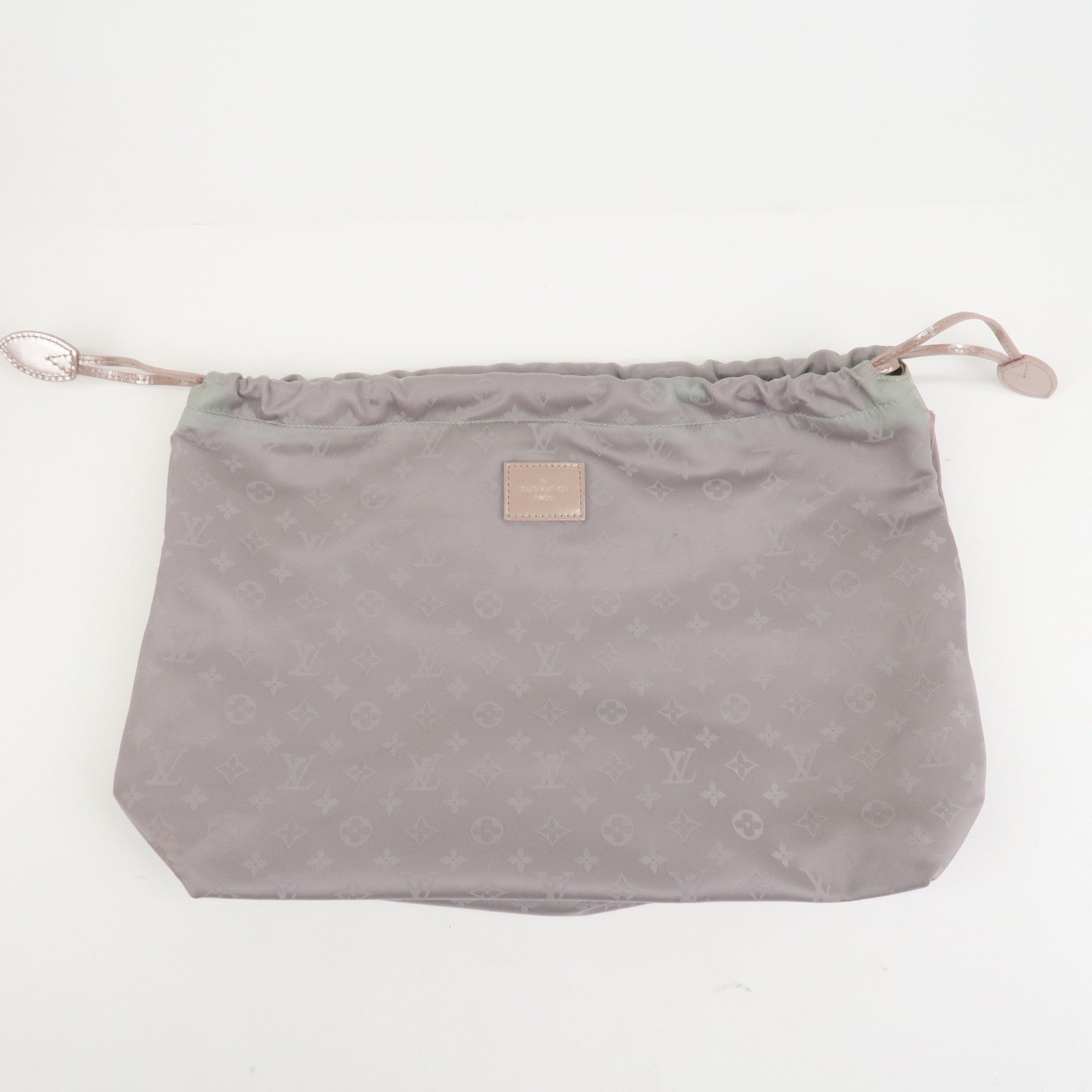 Louis Vuitton Gerry MM 2012 Spring Summer Tote Bag Rose M94207
