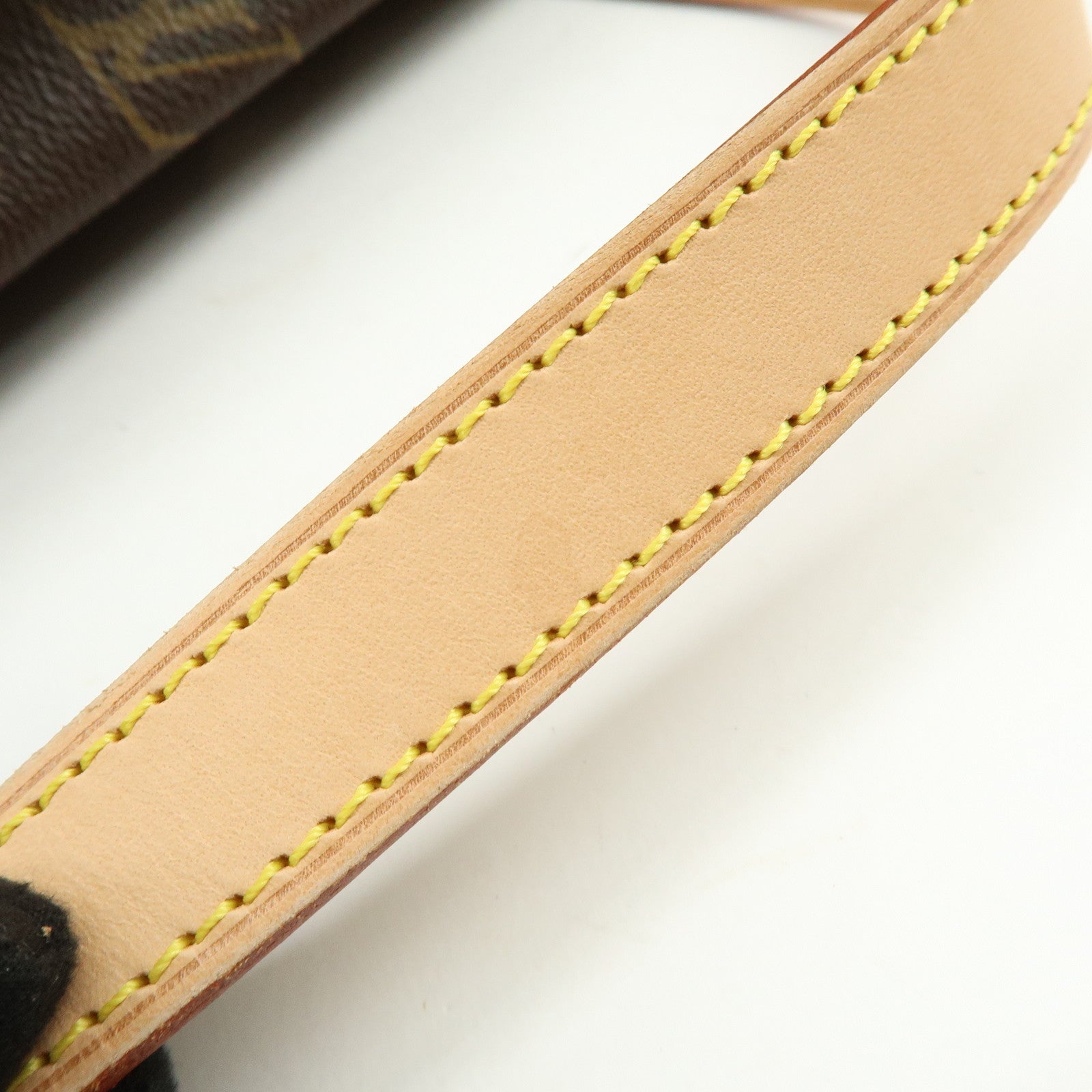 Louis Vuitton Monogram Cite GM Shoulder Bag Boston Bag M51181