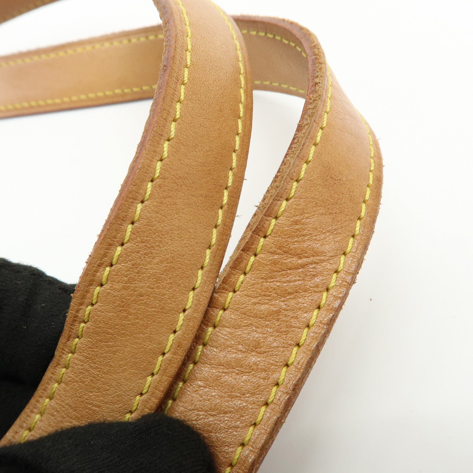 Louis Vuitton Monogram Luco Tote Bag Shoulder Bag Brown M51155