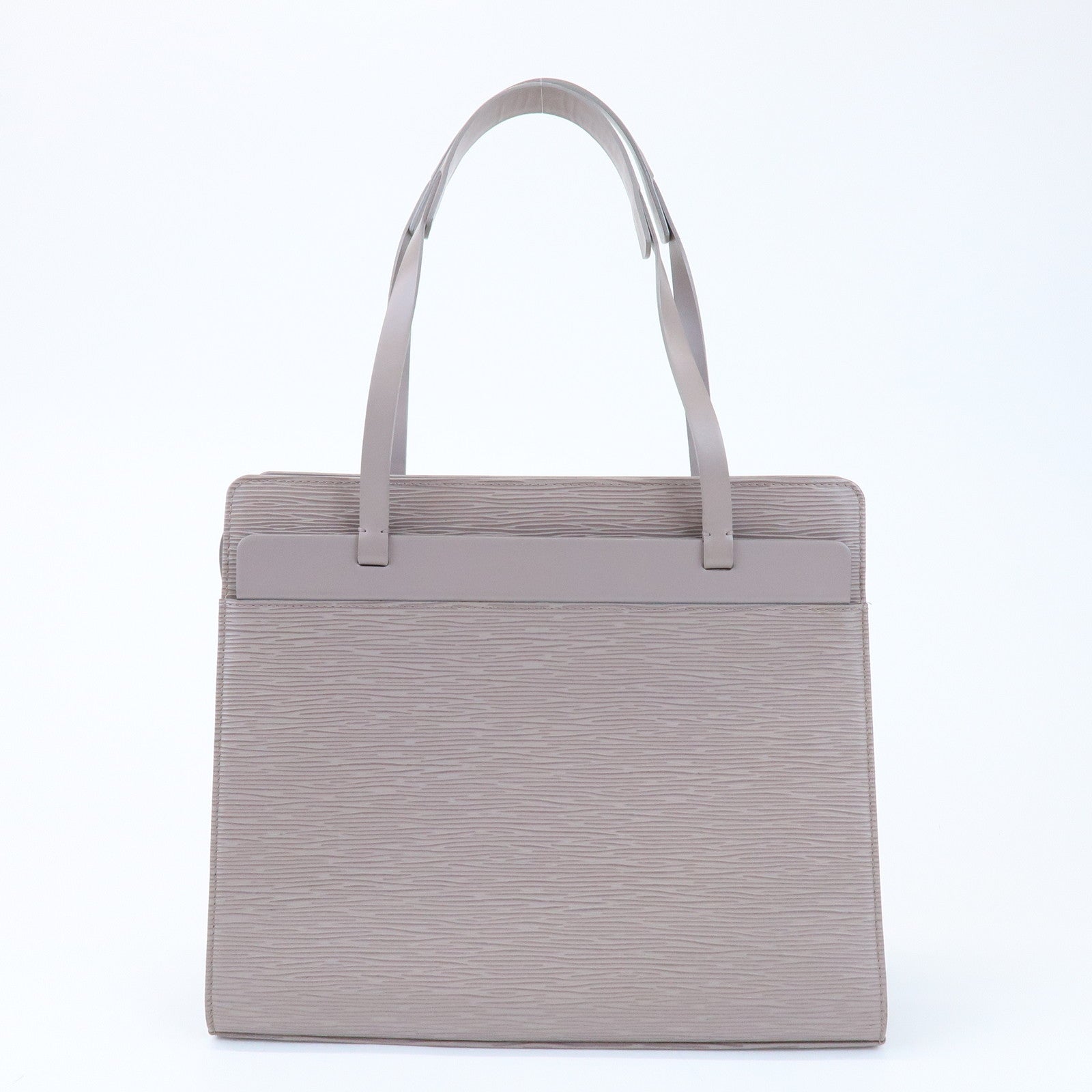 Louis Vuitton Epi Croisette PM Shoulder Bag Lilac M5249B