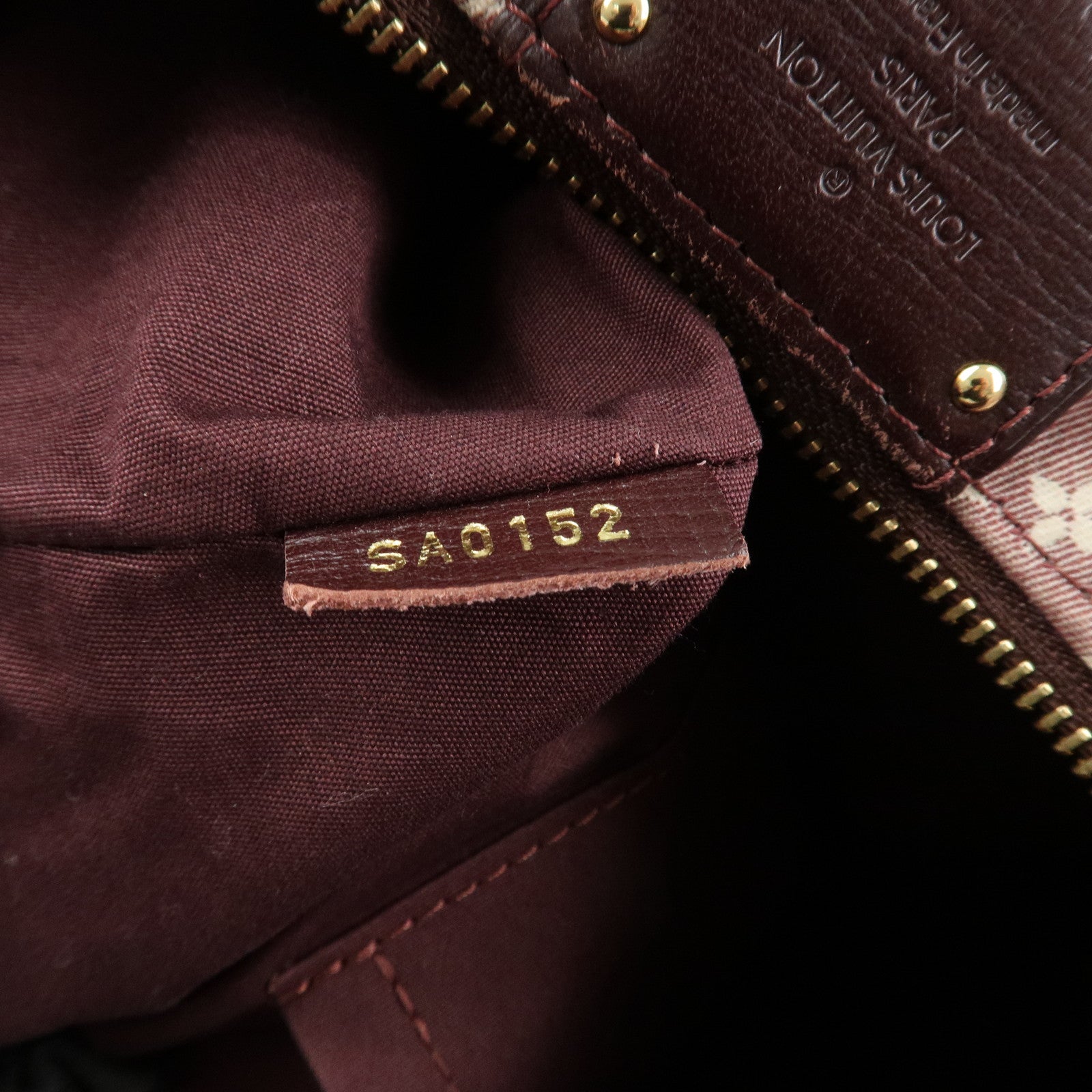 Louis Vuitton Monogram Idylle Ballade PM Shoulder Bag M40572 Used