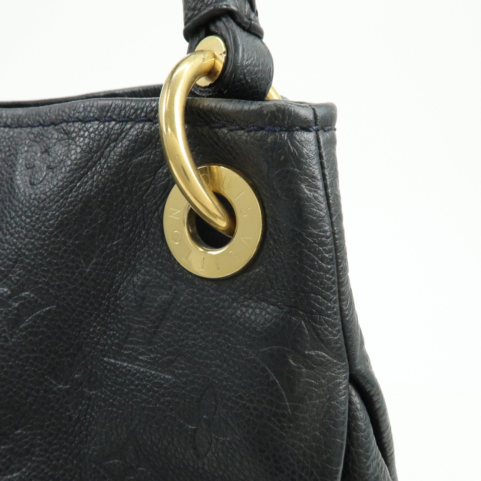 Louis Vuitton Monogram Empreinte Artsy MM Shoulder Bag M93448