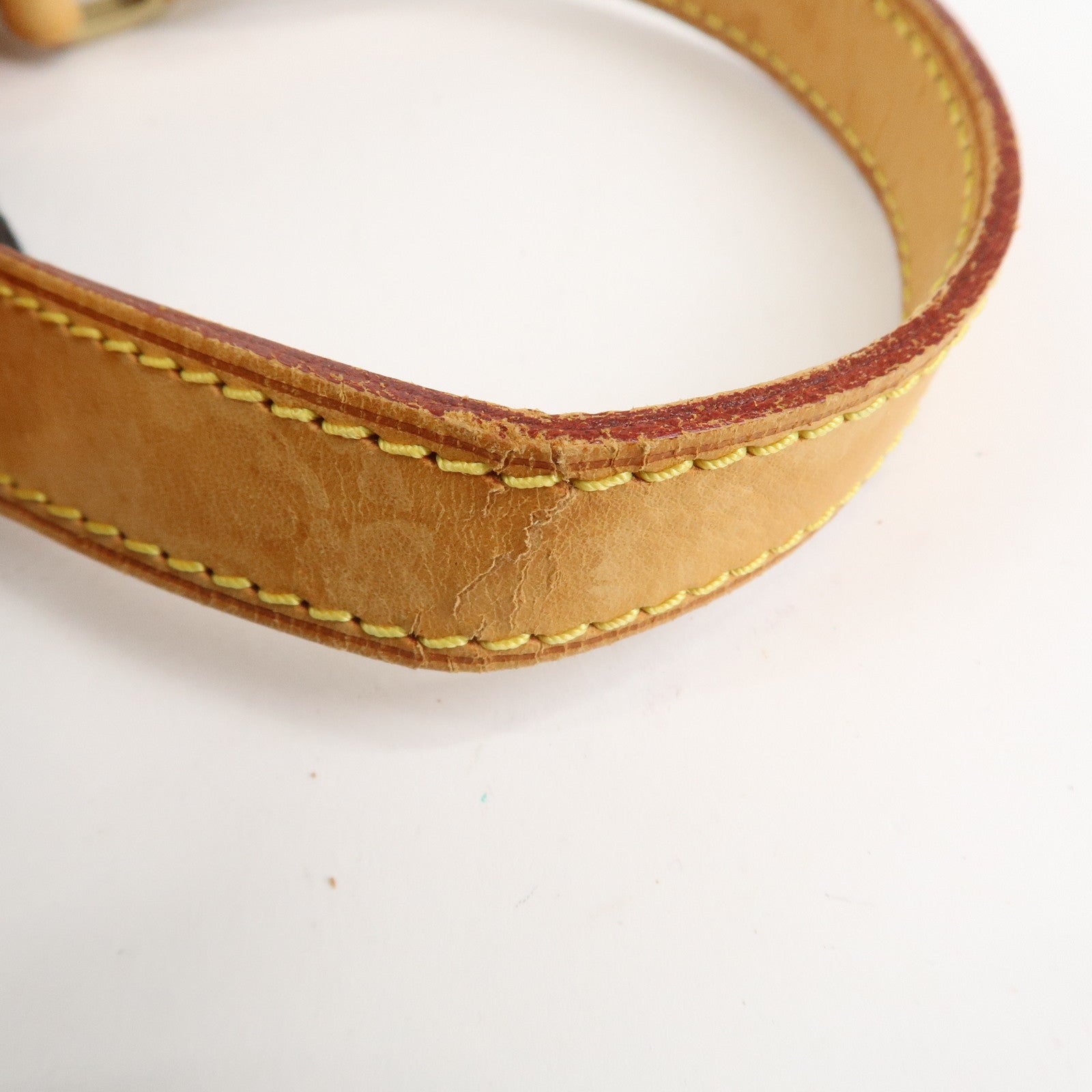 Louis Vuitton Monogram Odeon PM Shoulder Bag Brown M56390 Used