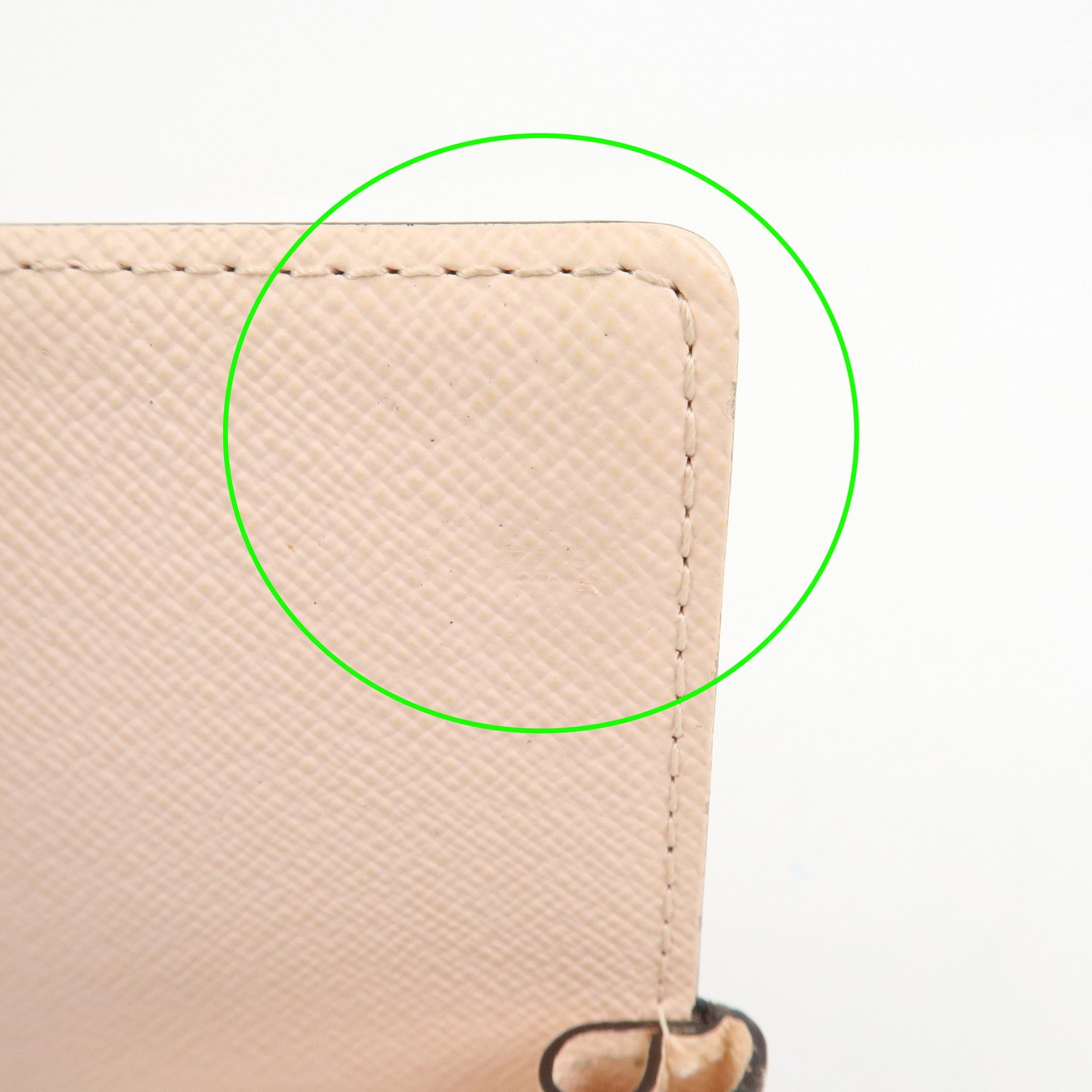 Louis Vuitton Monogram Agenda Koala PM Planner Cover Brown R21013