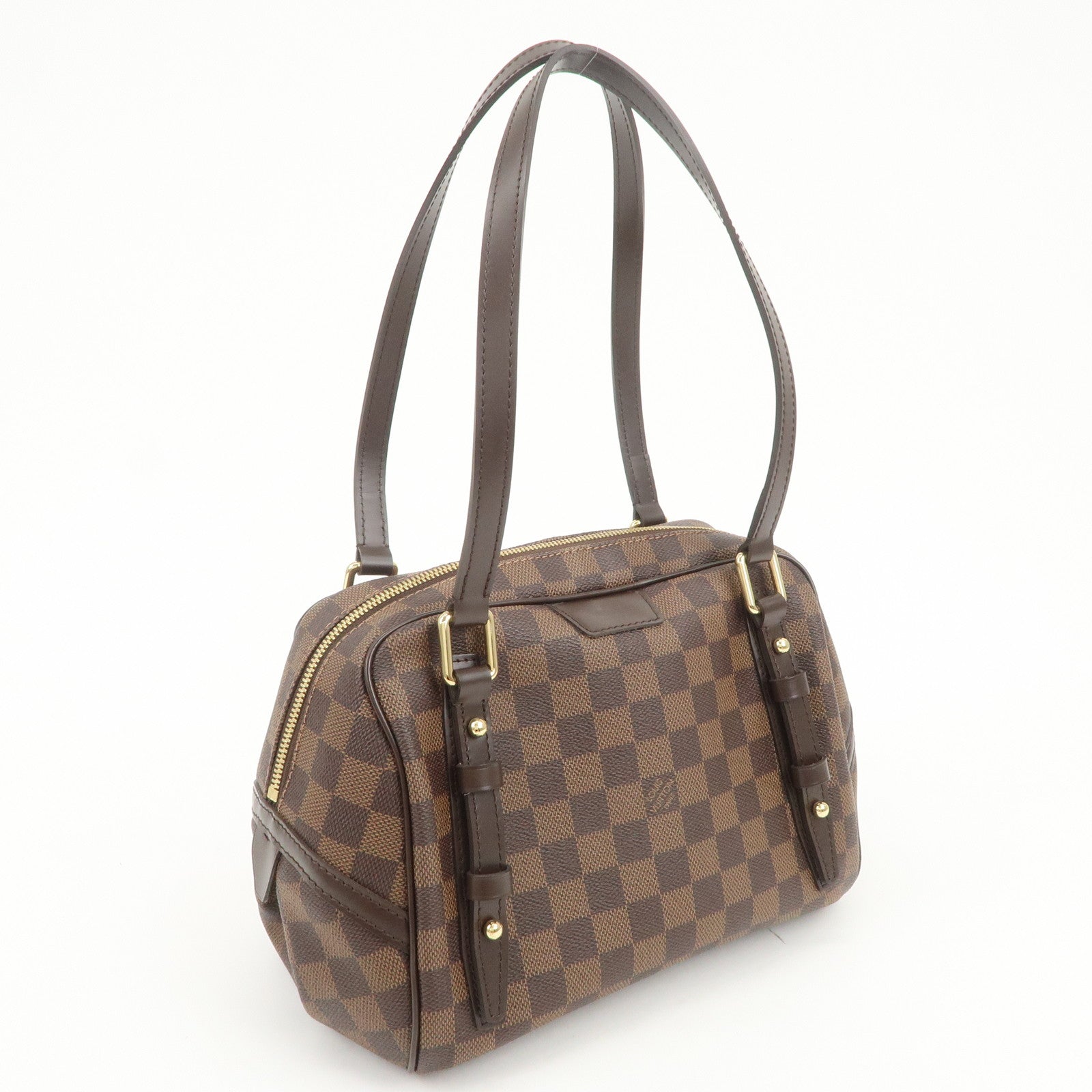 Louis Vuitton Damier Rivington PM Shoulder Bag Hand Bag N41157