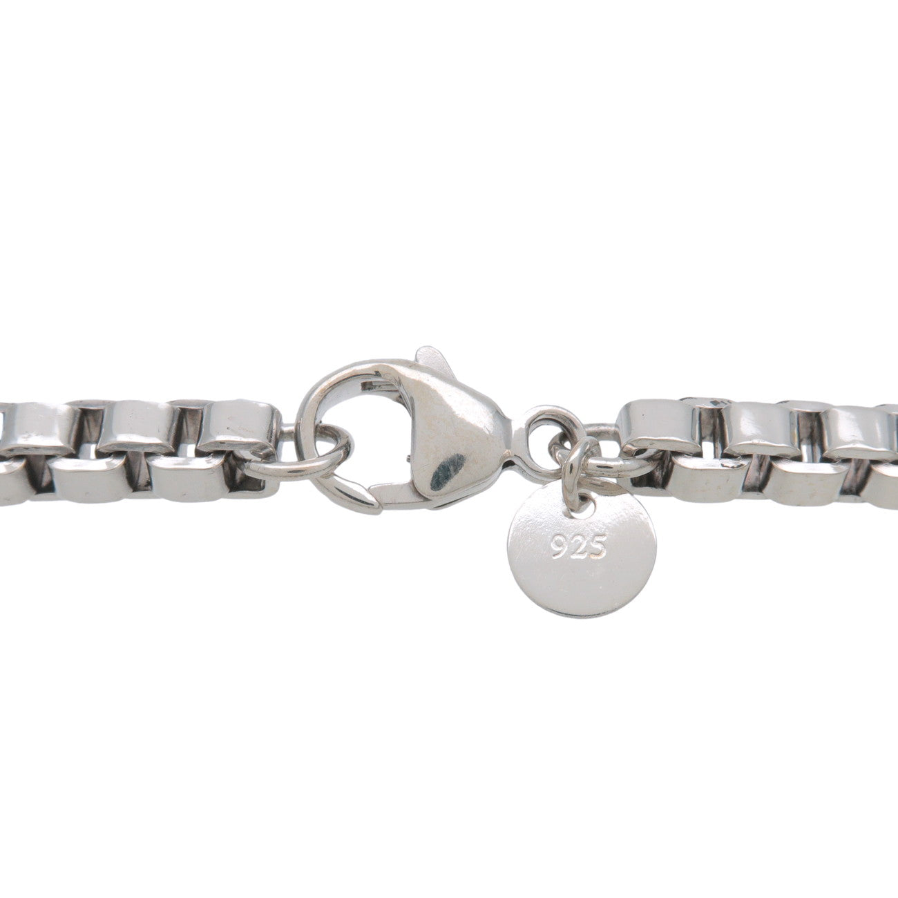 Tiffany & Co Venetian Bracelet SV925 Silver