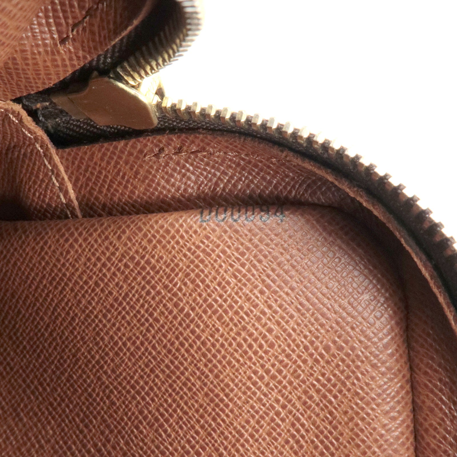Louis Vuitton Monogram Pochette Marly Bandouliere Bag M51828 Used
