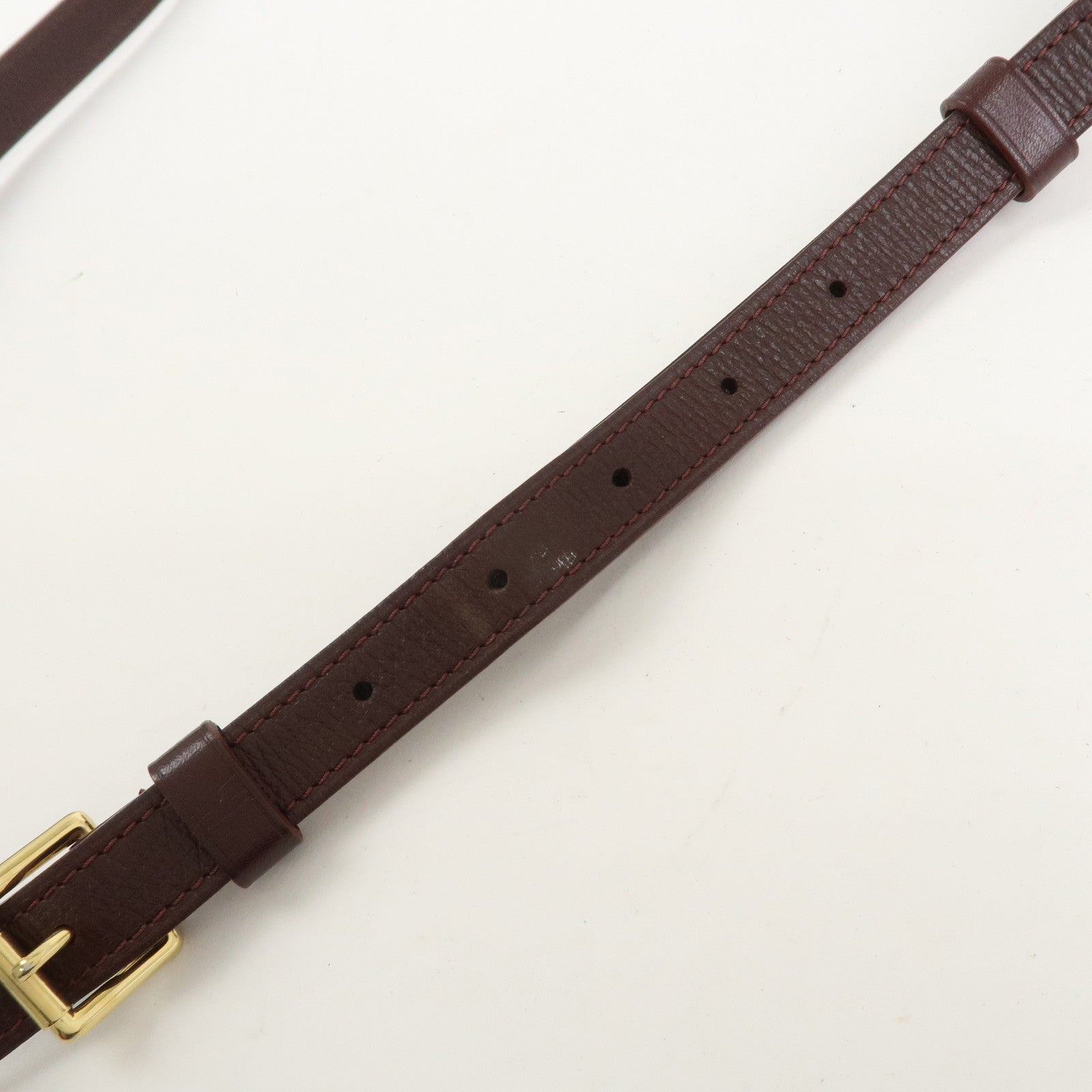 Louis Vuitton Monogram Idylle Saumur PM Shoulder Bag Sepia M40669