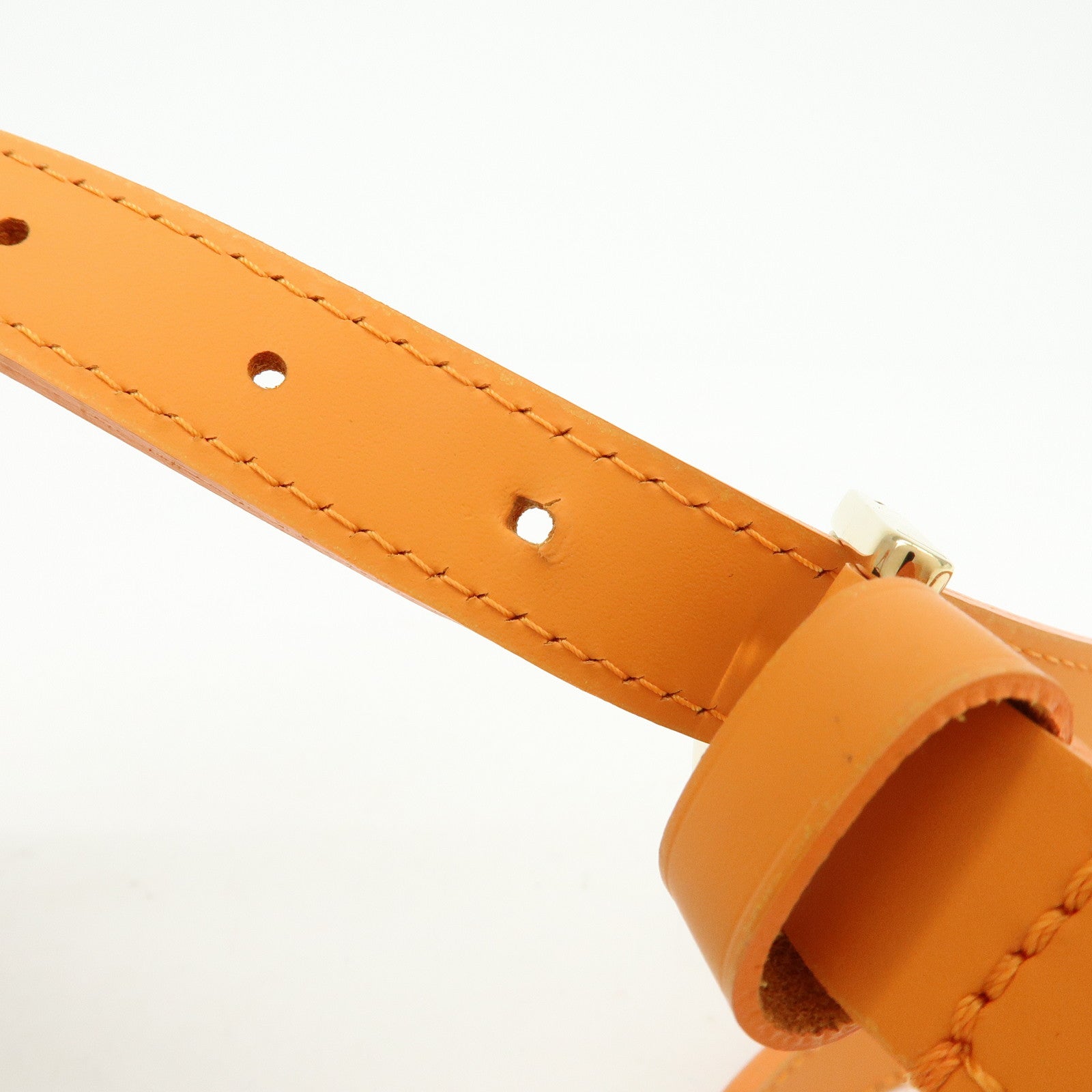 Louis Vuitton Epi Leather Danura MM 2Way Bag Mandarin M5910H