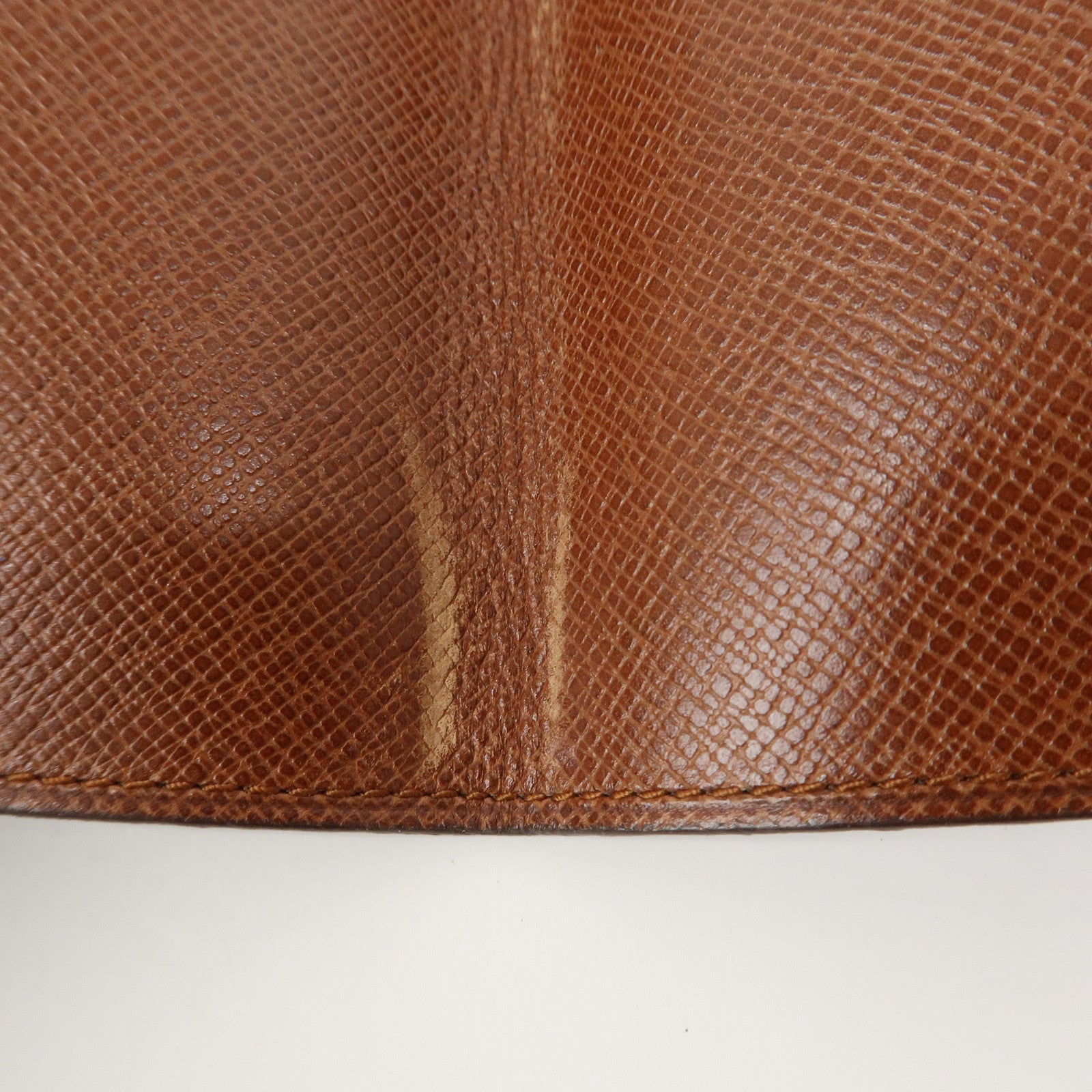 Louis Vuitton Monogram Porte Cartes Credit Pression M60937