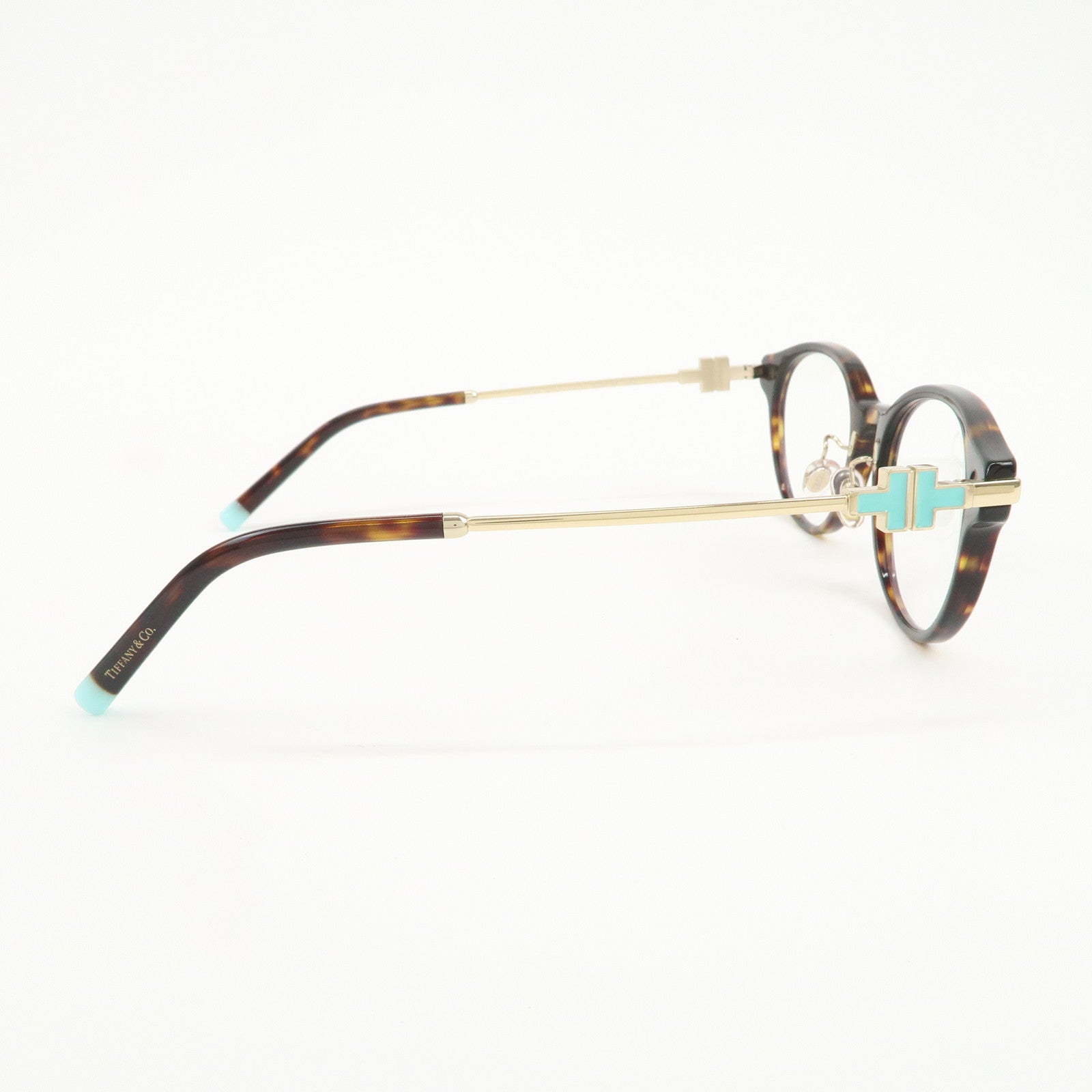 Tiffany & Co T Collection Plastic Glasses TF 2218-D 8015 50□18 140