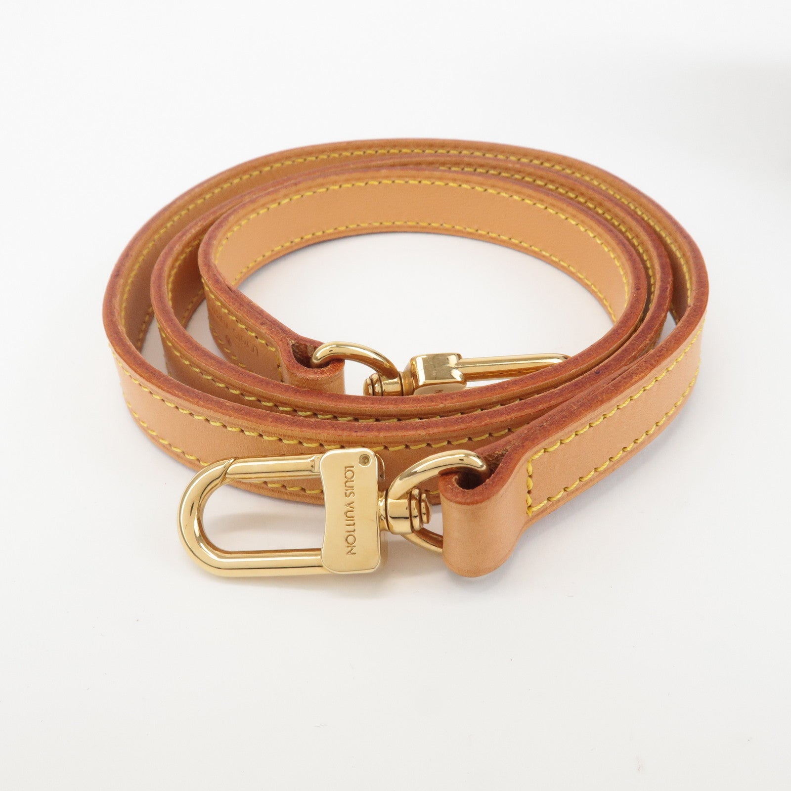 Louis Vuitton Monogram Mini Speedy Hand Bag Brown M41534