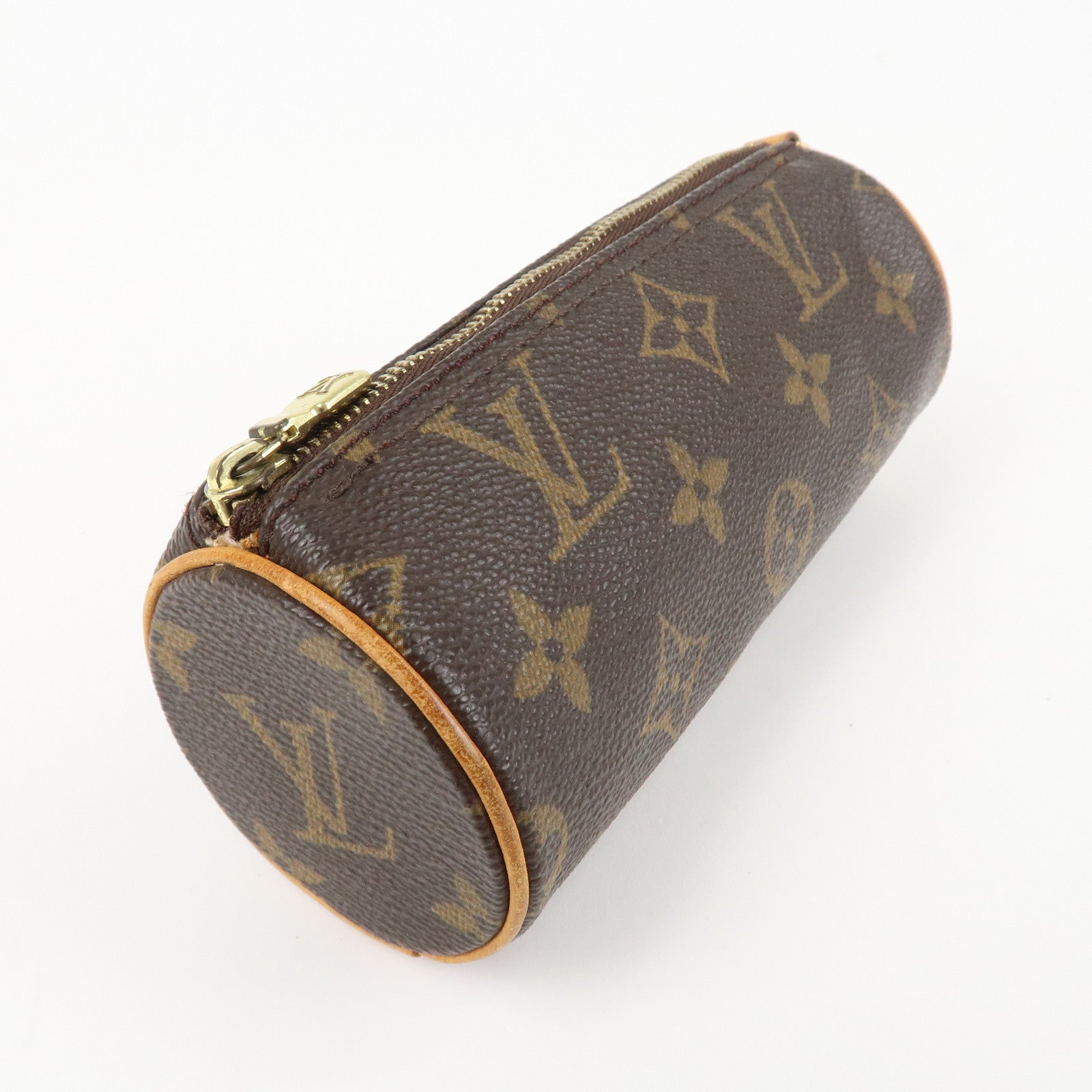 Louis Vuitton Monogram Mini Pouch for Papillon Bag Used
