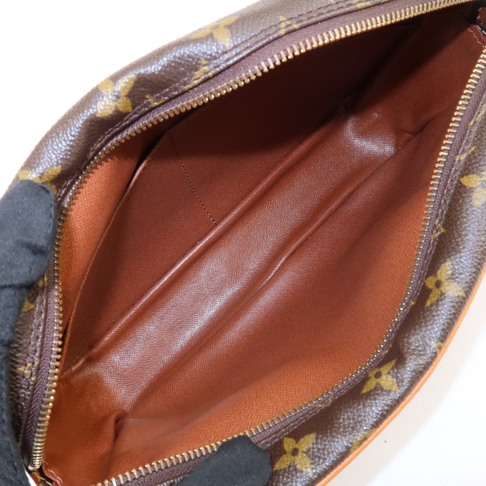Louis Vuitton Monogram Compiegne 28 Pouch Clutch Bag M51845 Used