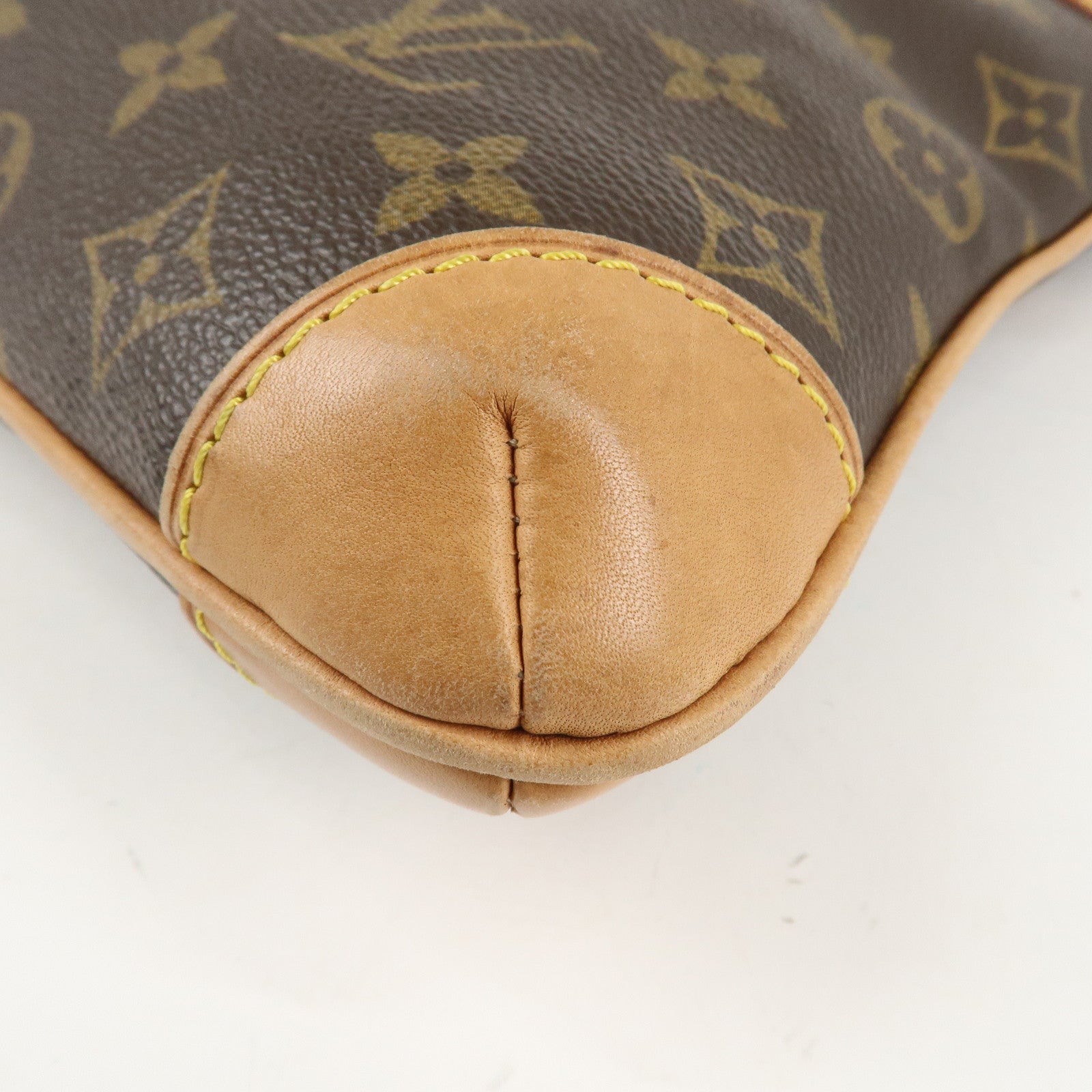 Louis Vuitton Monogram Coussin GM Hand Bag Shoulder Bag M51141 Used