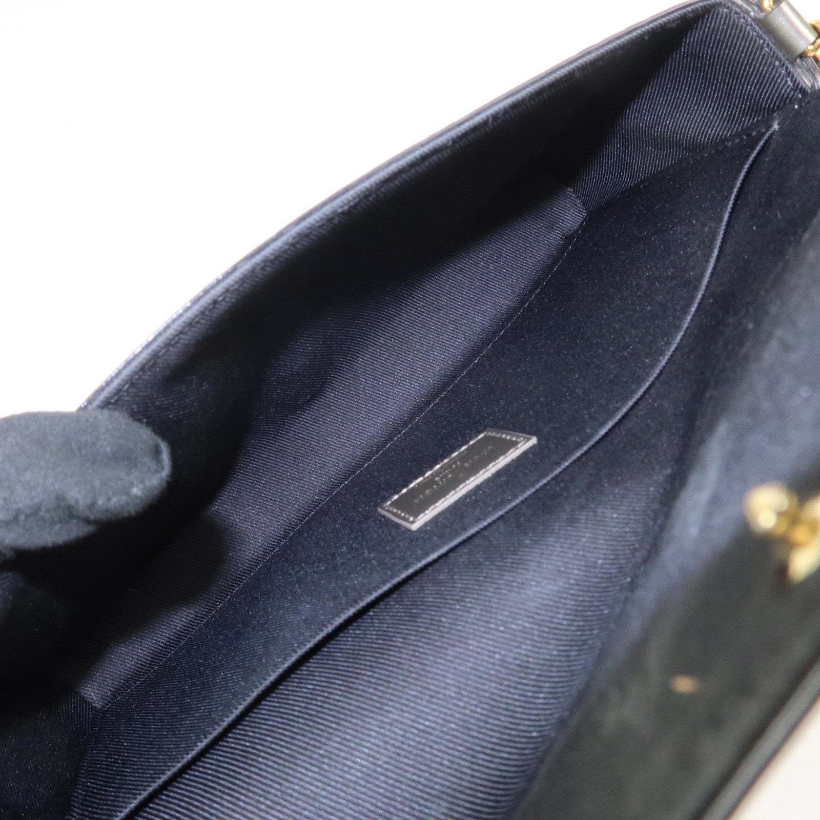 Louis Vuitton Monogram Vernis Leather Pochette Felicie M68648