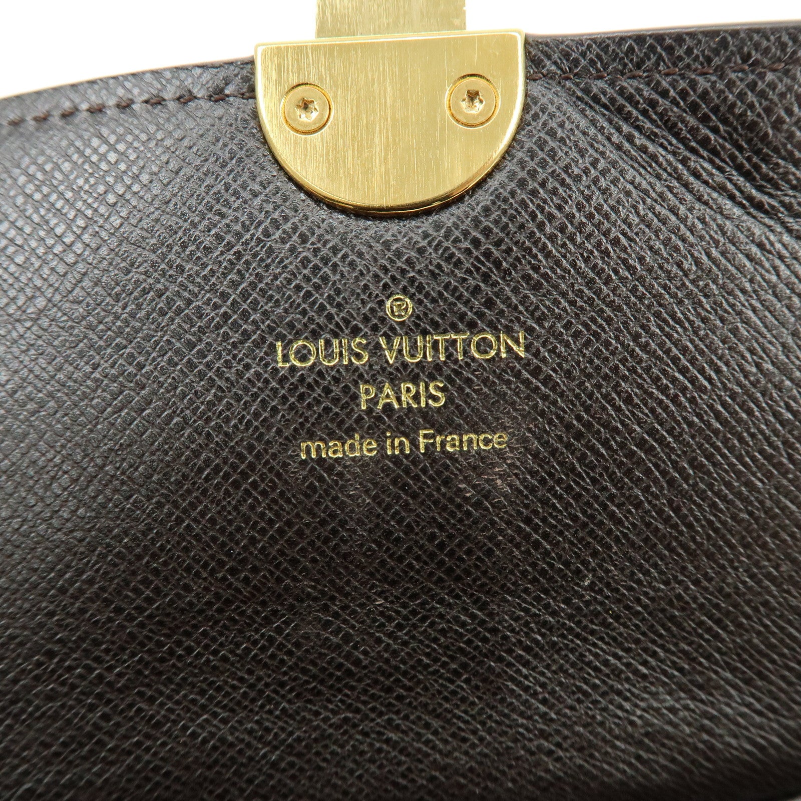 Louis Vuitton Monogram Idylle Portefeuille Sarah Long Wallet M63006