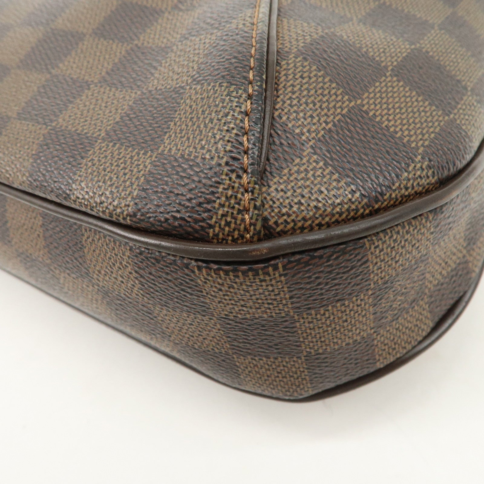 Louis Vuitton Damier Canvas Thames PM Shoulder Bag Hand Bag N48180