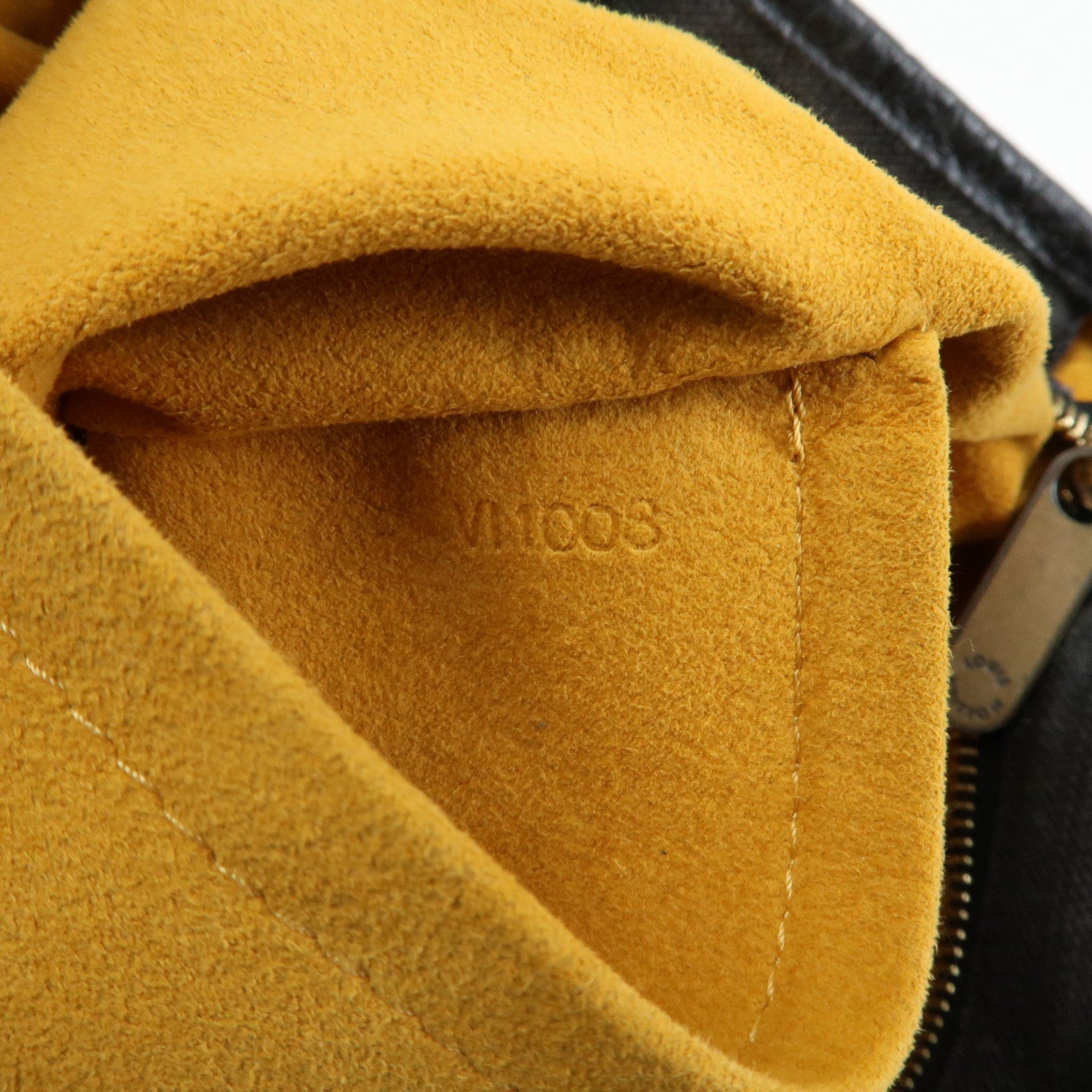 Louis Vuitton Monogram Denim Neo Cabby MM 2Way Bag Noir M95351