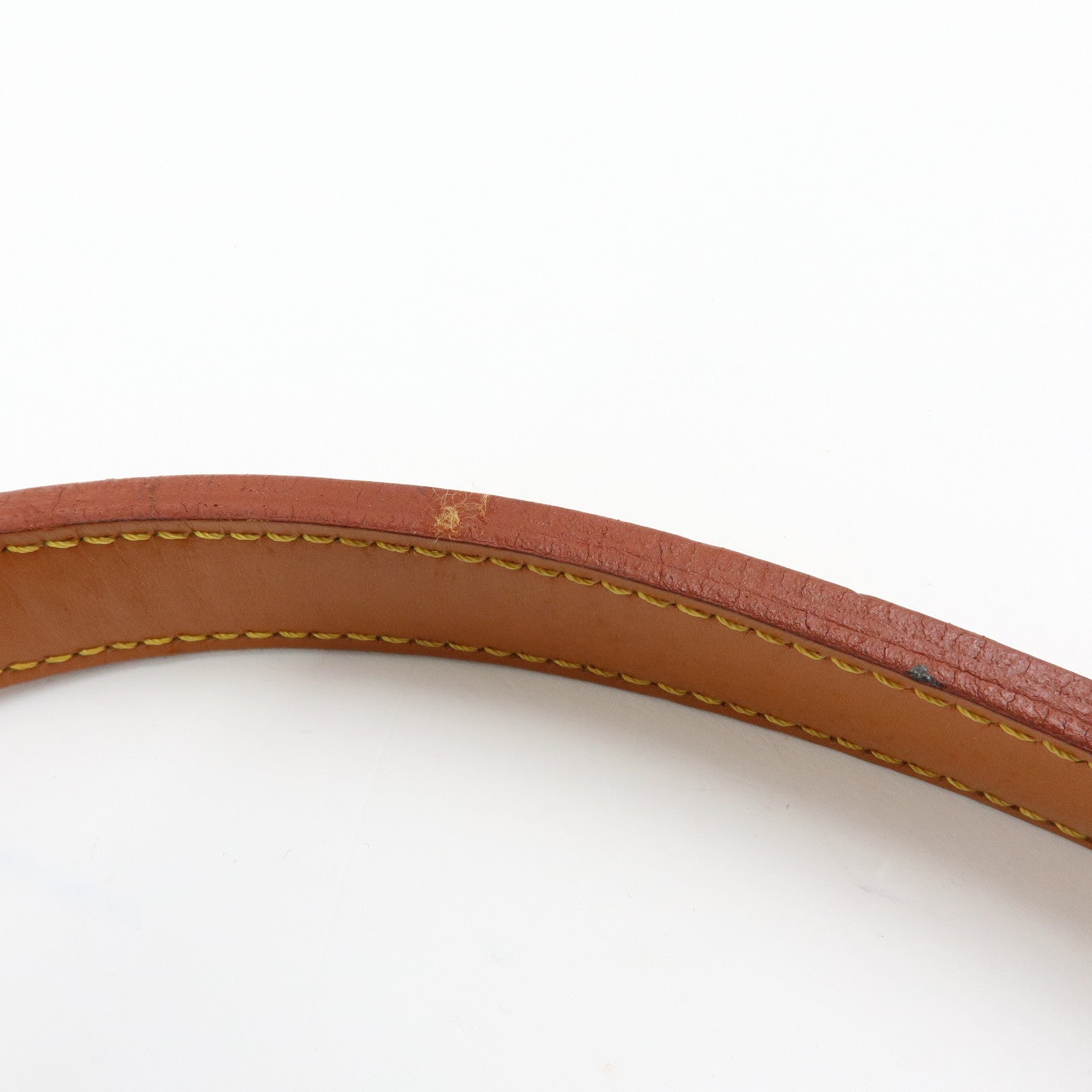 Louis Vuitton Epi Noe Bi-Color Shoulder Bag Kenya Brown M44028